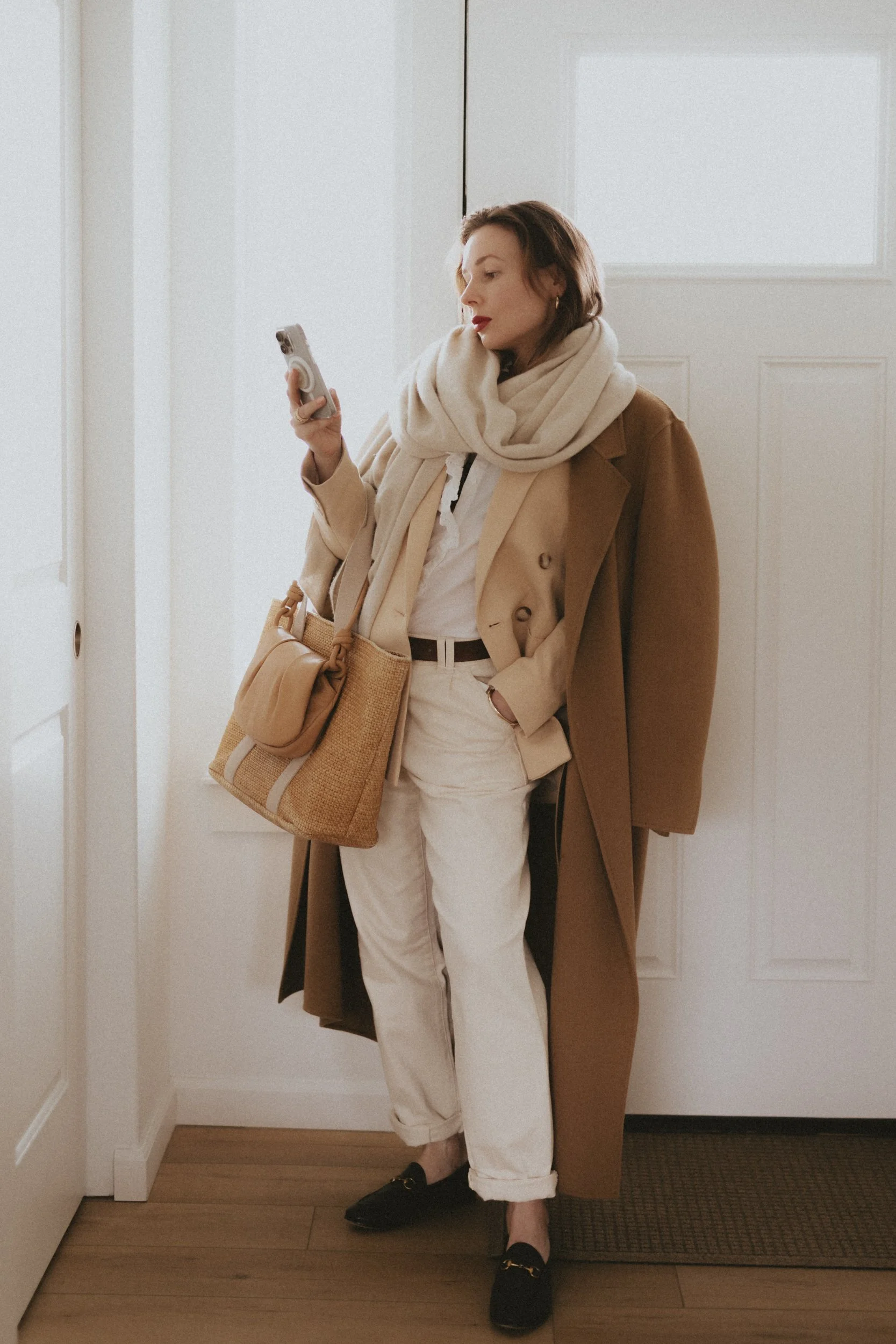 Early Spring 2024 Outfit Inspo