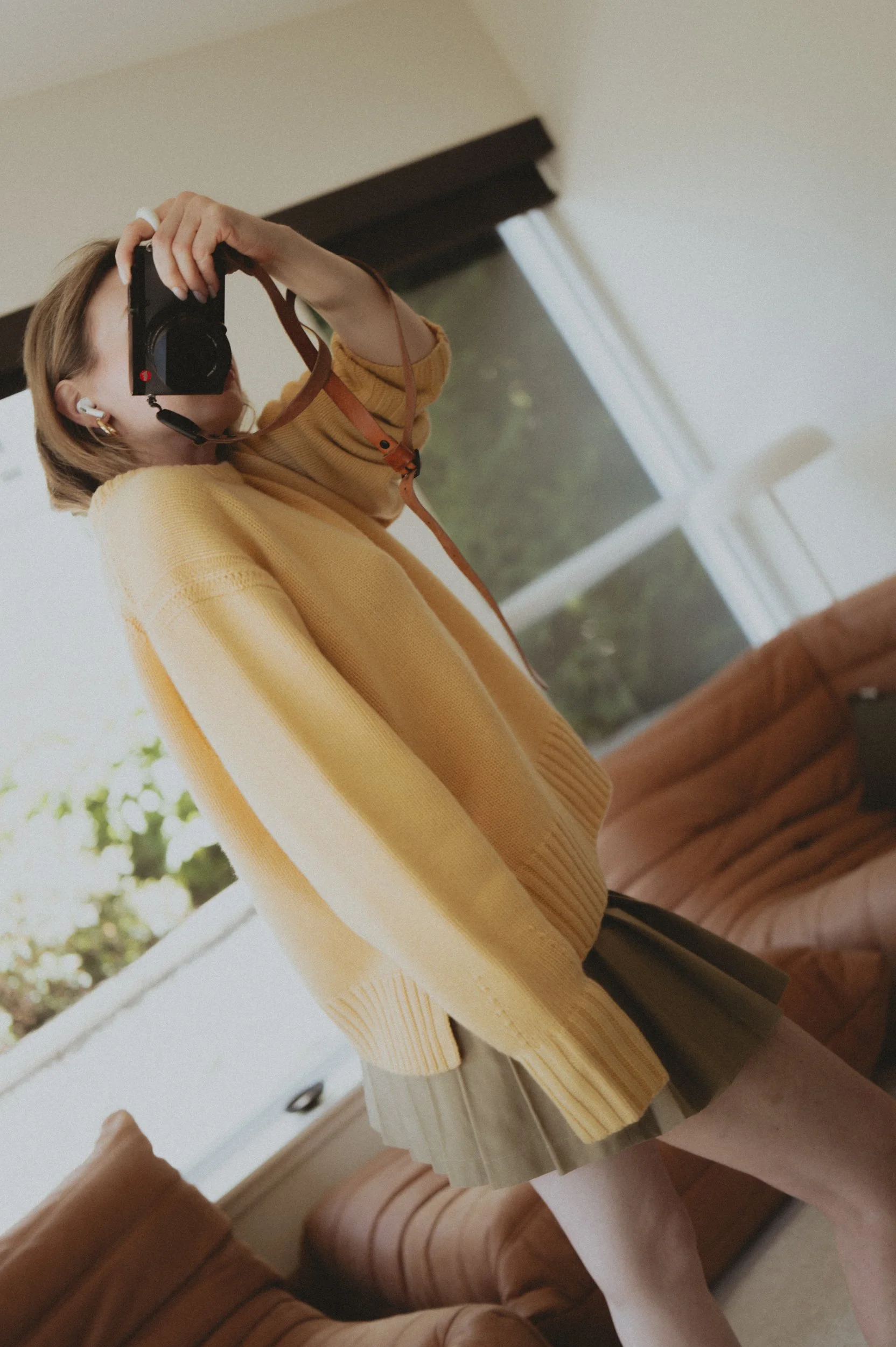 guest in residence cozy crew in sole