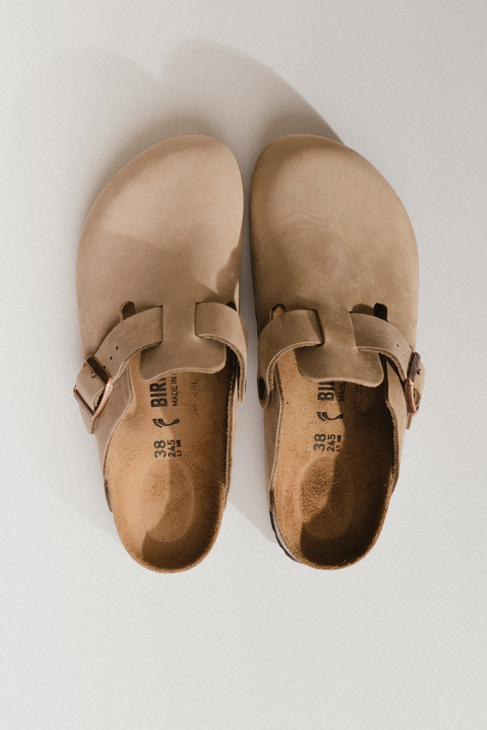 birkenstock boston clogs available right now