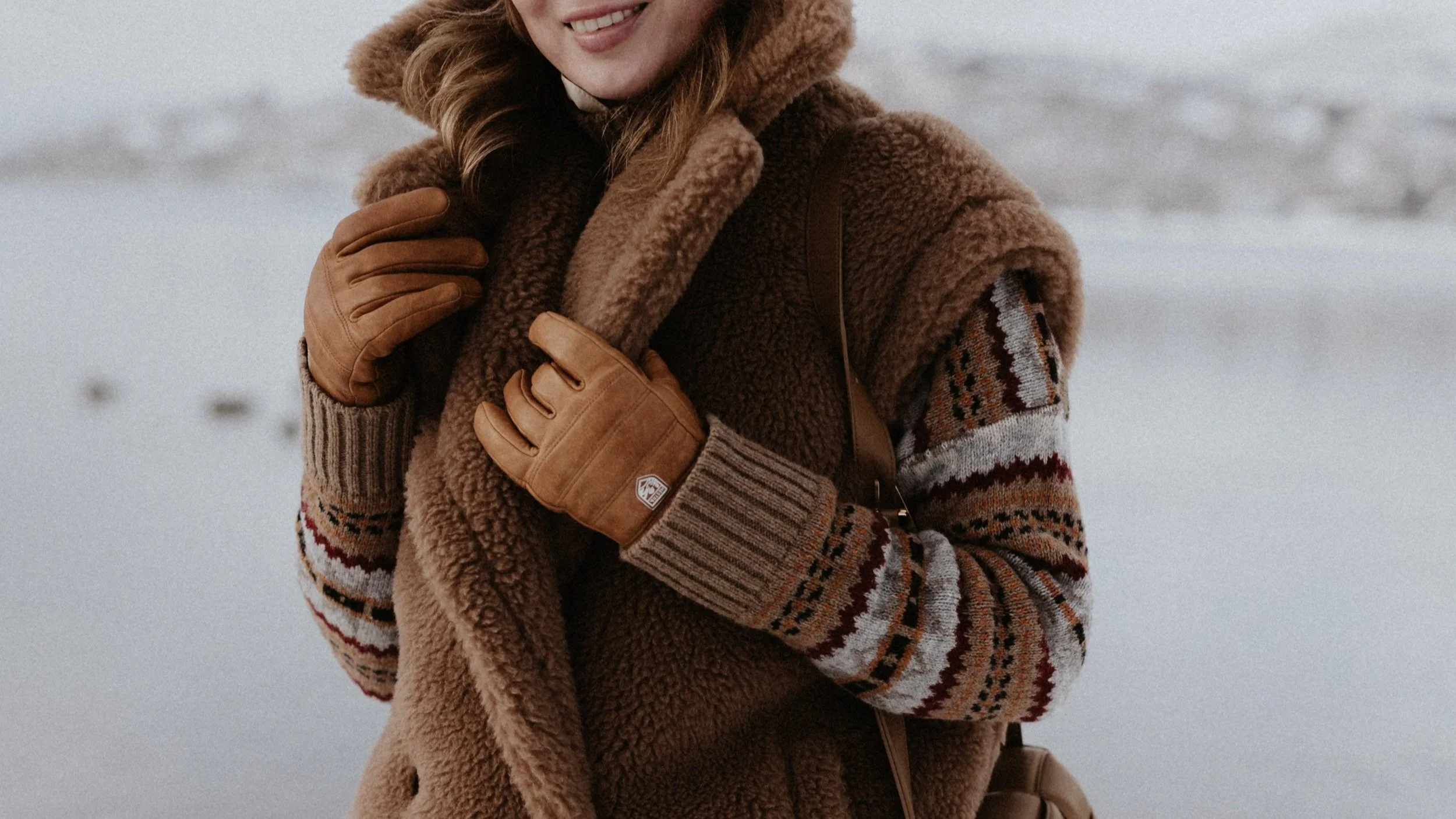 24s discount code Woolrich Fair Isle Sweater Hestra primaloft gloves Max Mara Teddy