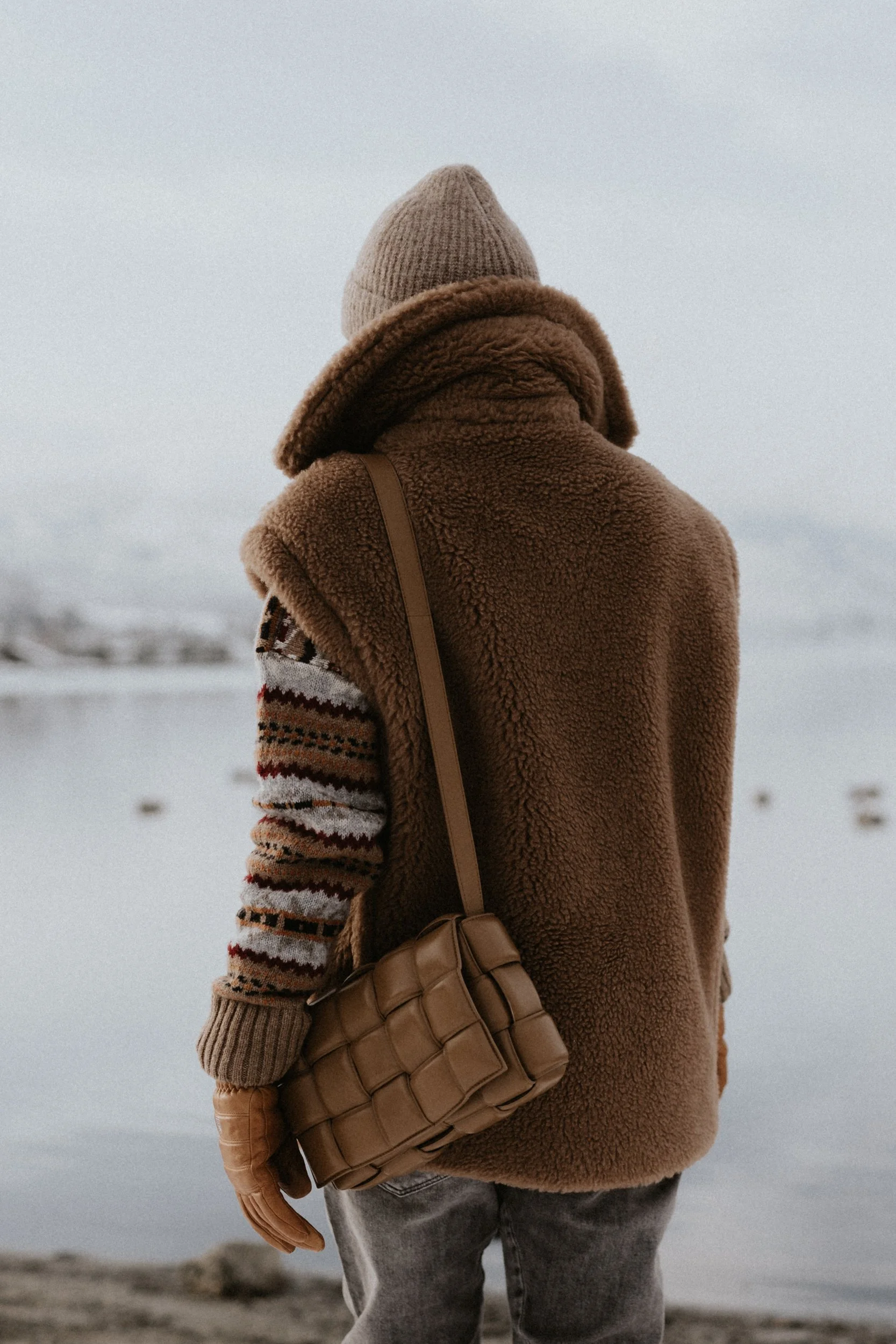 24s discount code Woolrich Fair Isle Sweater Hestra primaloft gloves Max Mara Teddy