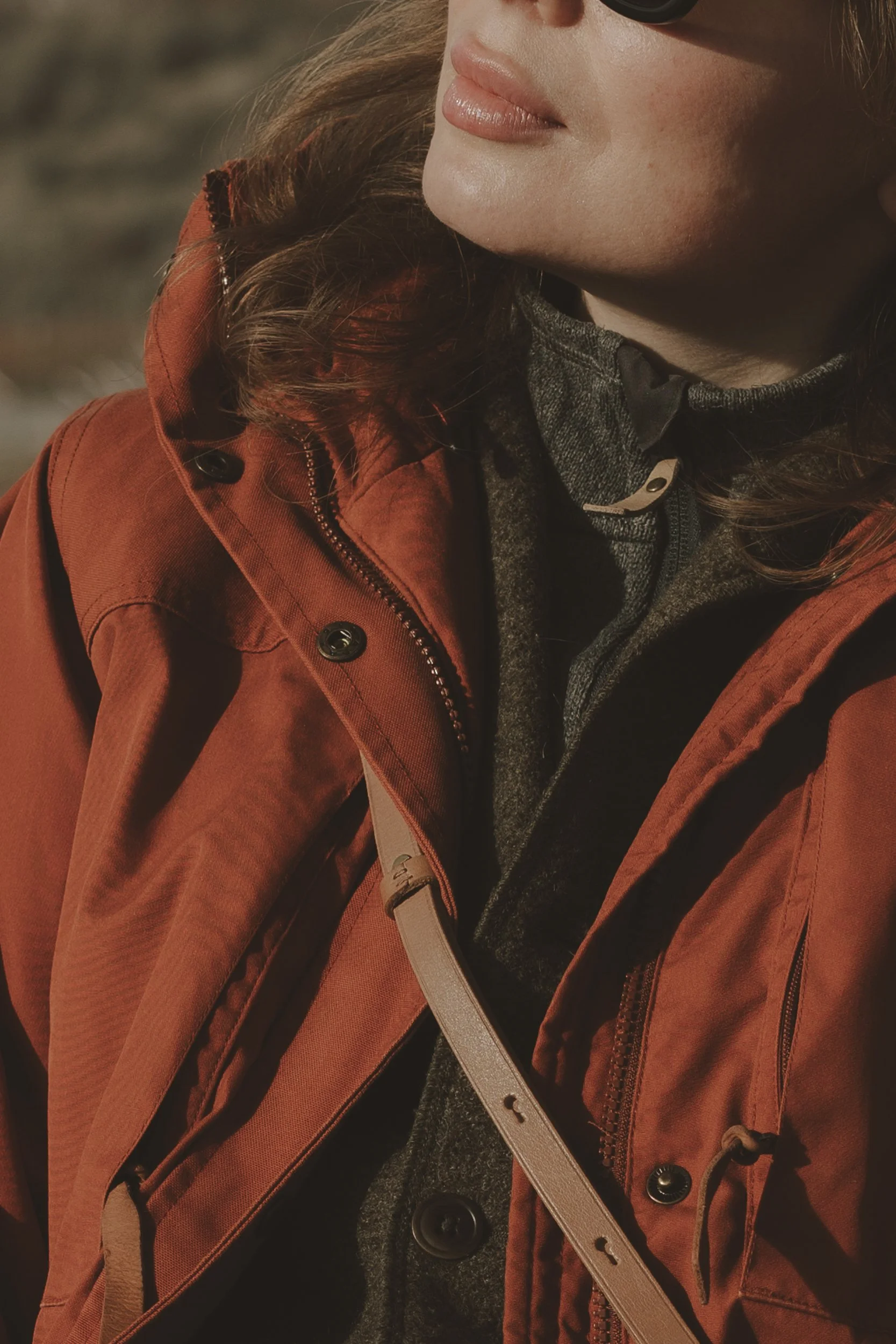 fjallraven singi jacket buck mason chore coat madewell carabiner