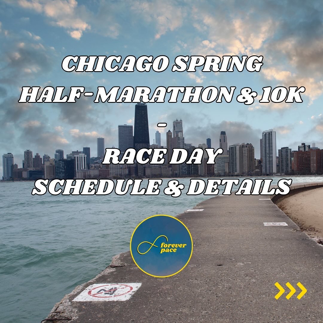 Everything you need to know for the spring half/10k this Sunday, May 19th! 

Seriously, anyone is welcome to the after party at 1pm even if you aren&rsquo;t racing! We just want to party with our friends 🍻 please DM me for the address if you plan on