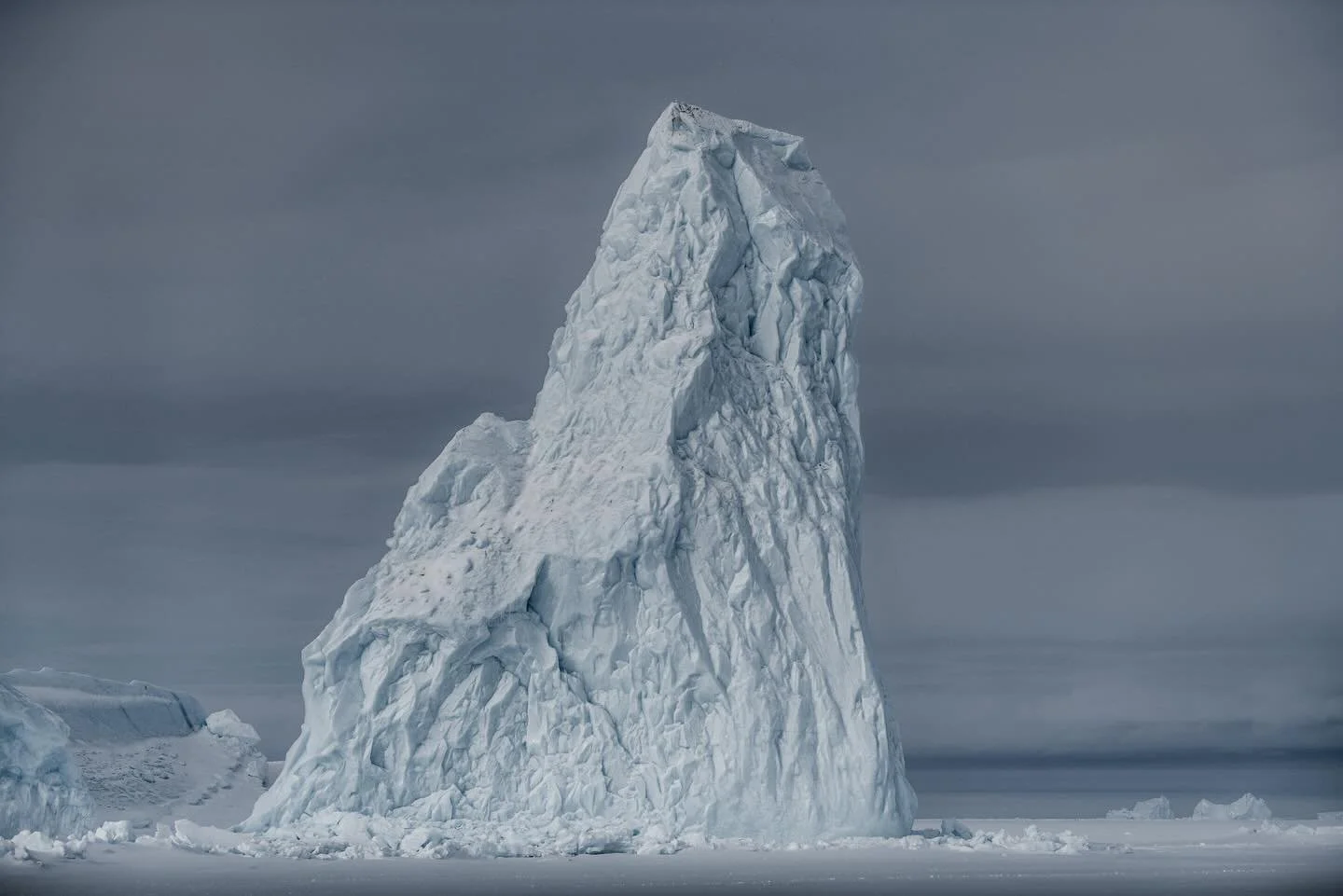 No Man’s Land
No matter how high our buildings reach,
how far our inventions stretch to conquer the impossible—
nothing rivals the quiet majesty of what was here long before us.
In this frozen cathedral, time itself holds its breath.
No a