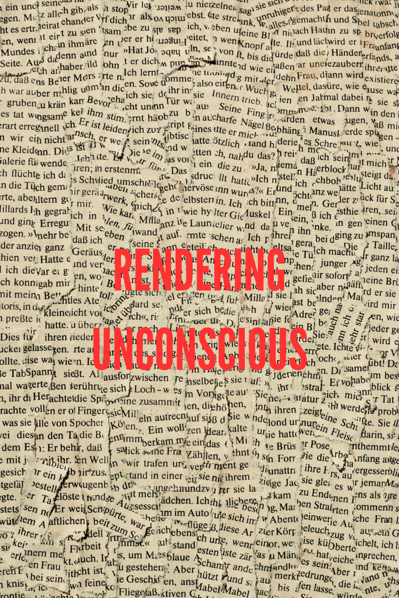 On The Queerness of Psychoanalysis: A Conversation for Rendering Unconscious 