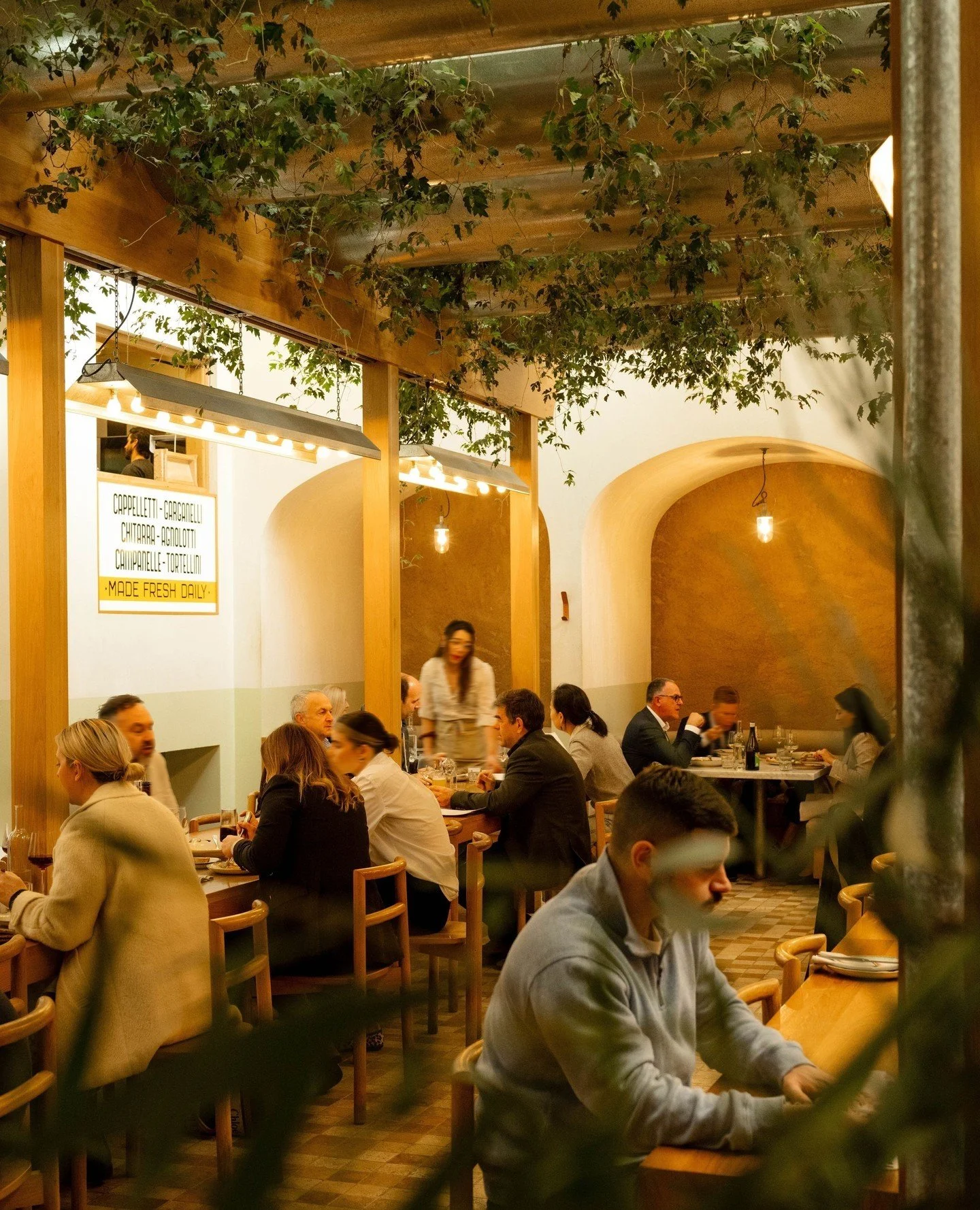 There's no better time of year than the social season. Ours is a sanctuary, a home away from home - designed for flowing wine and mingling conversations over shared plates.⁠
⁠
Join us 7 days a week from 11:30 'til late.⁠
⁠
#OsteriaOggi #Adelaide #Sou