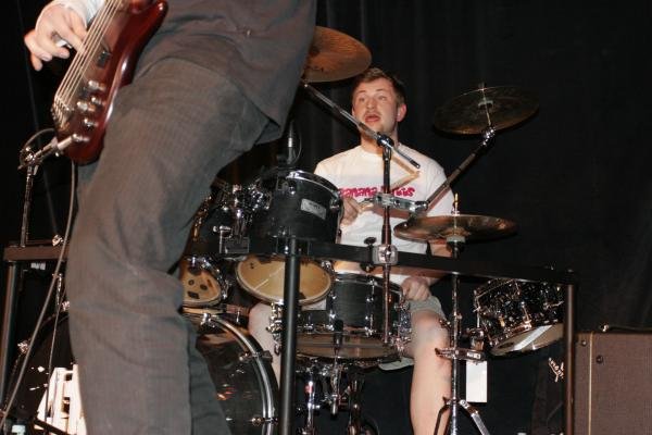 Das wichtigste Gefühl am Schlagzeug