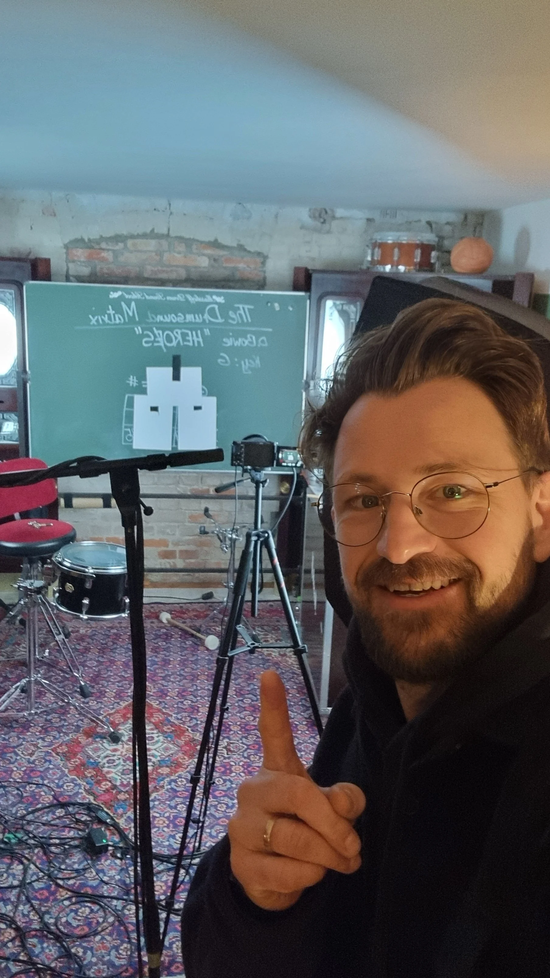 Drum Tuning: Der neue Ansatz!