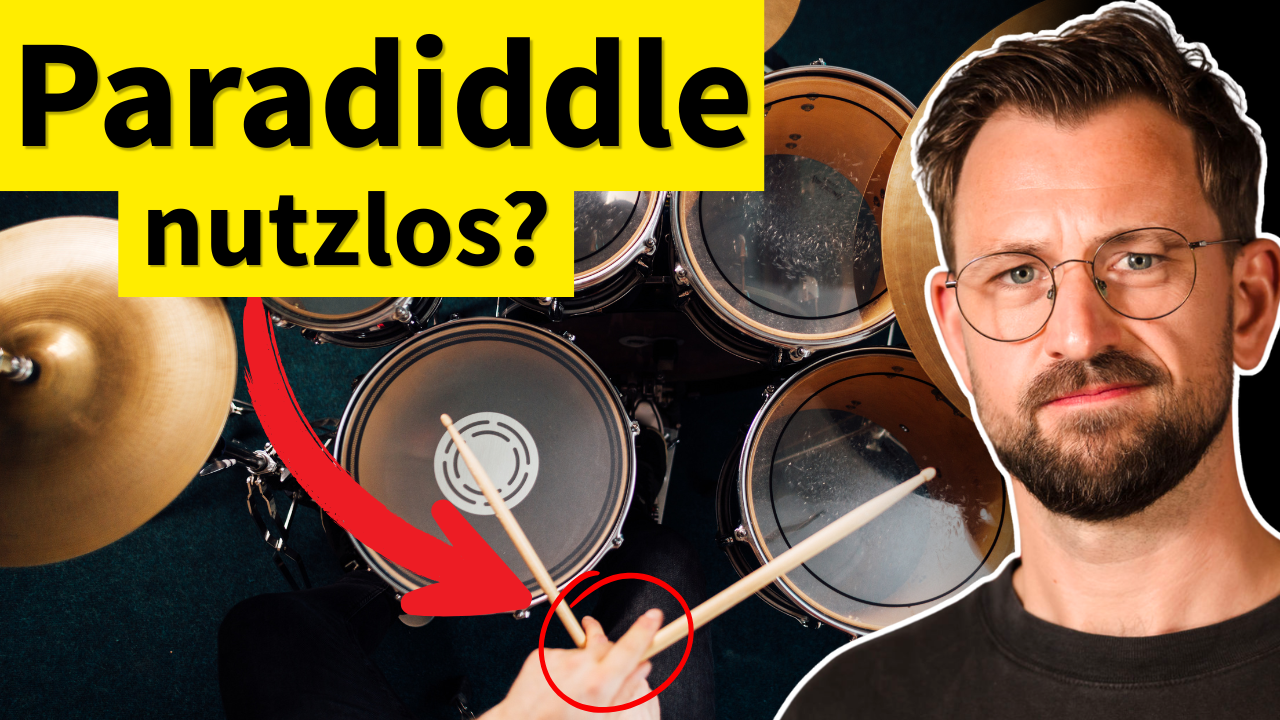 Macht dich der Paradiddle wirklich besser?
