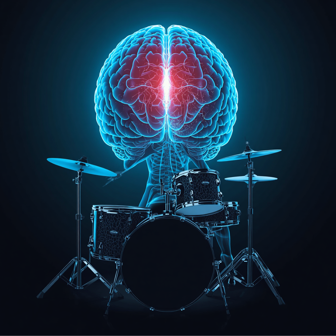 Drums &amp; Nervensystem: Wie passt das zusammen?
