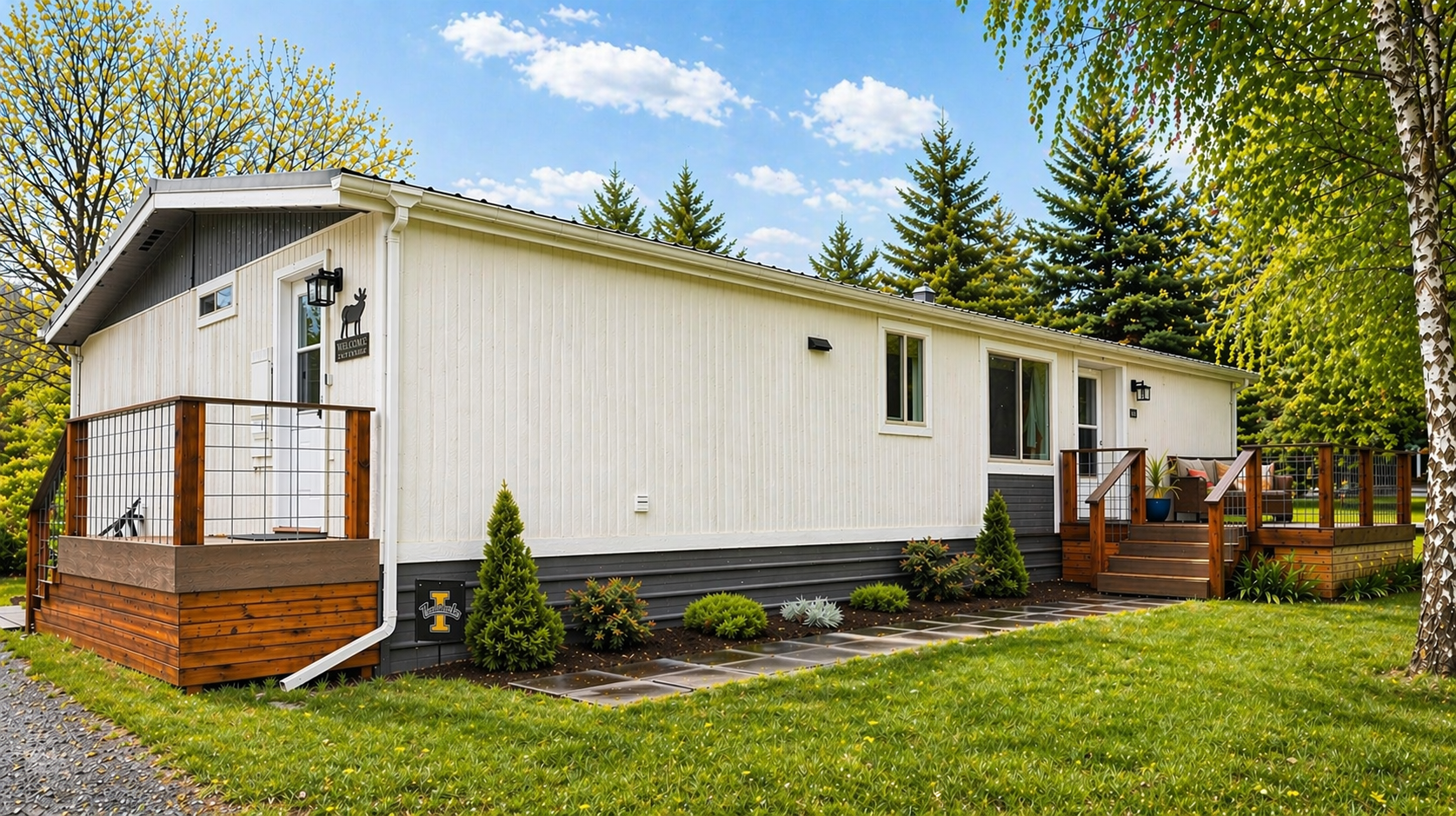Exterior Transformation