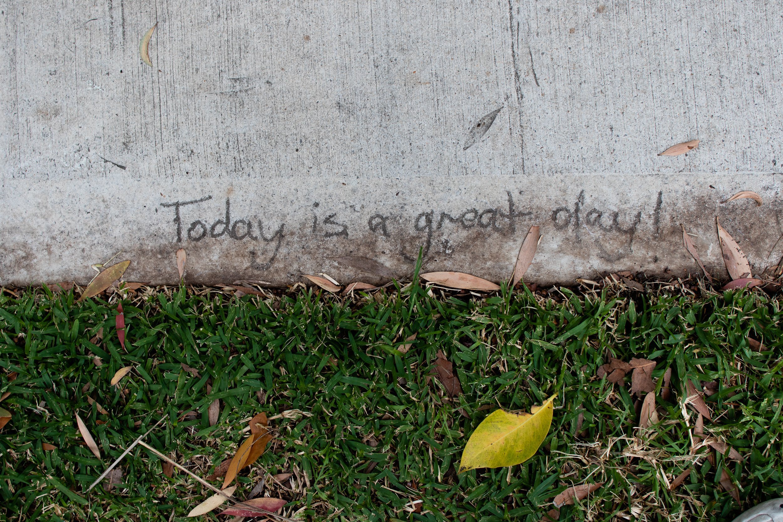 Pavement art