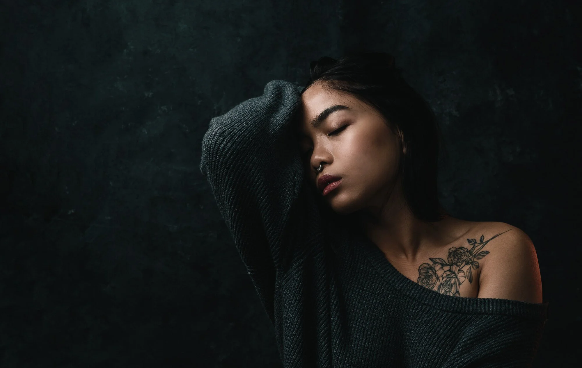 Dark portraits