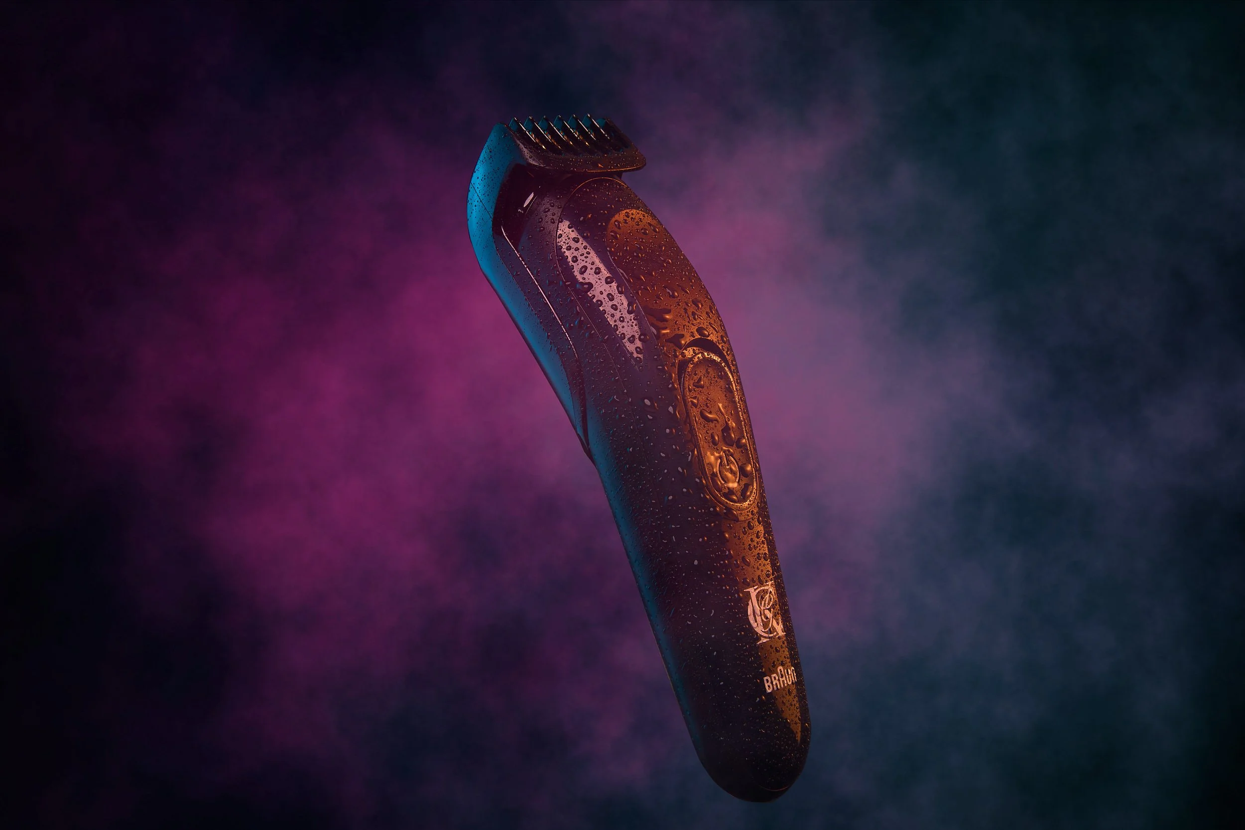 Shaver Test shoot