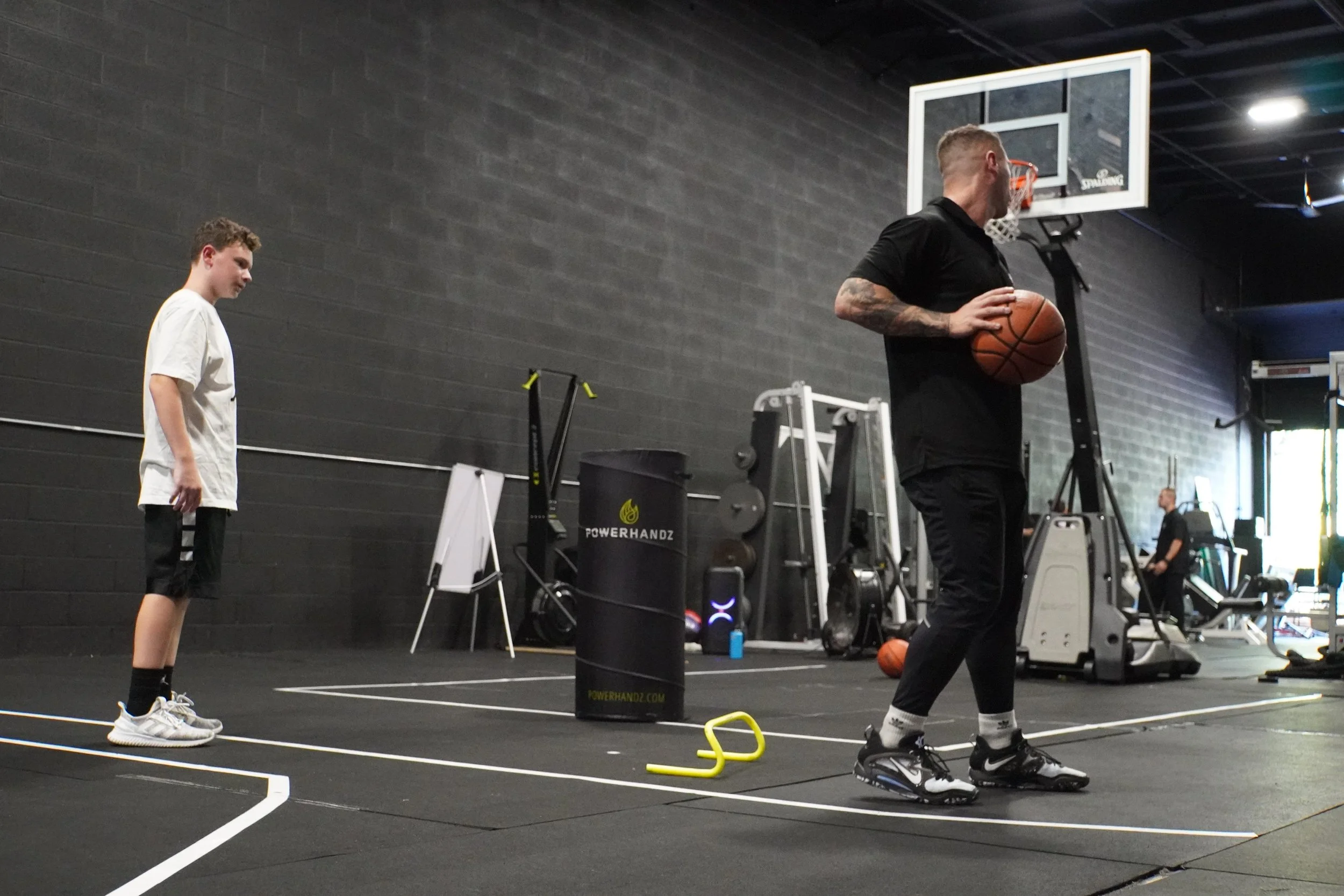 Finesse Hoops Training Wallingford CT.