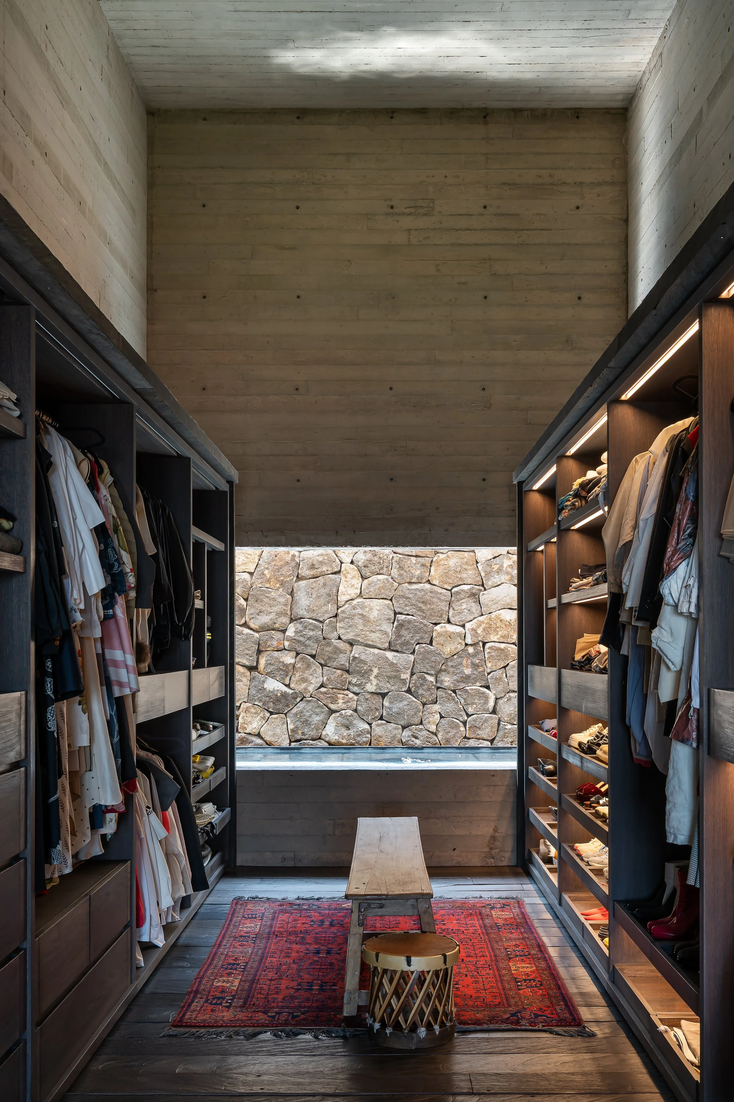 Cajas de Luz, Arq. Manuel Cervantes