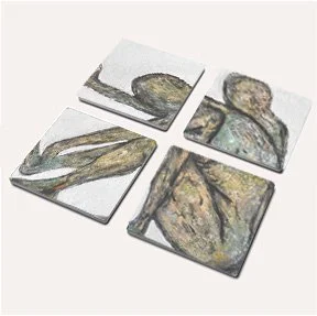 Last Time Again Coaster Set