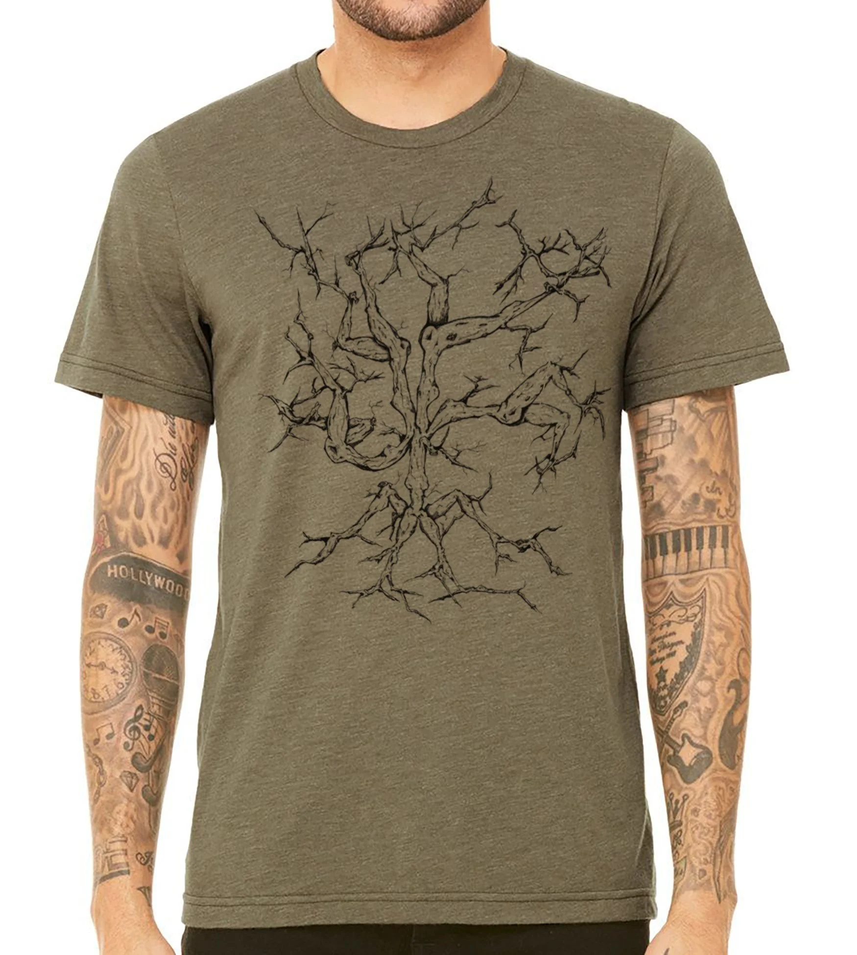 Bare Bark Tee Shirt