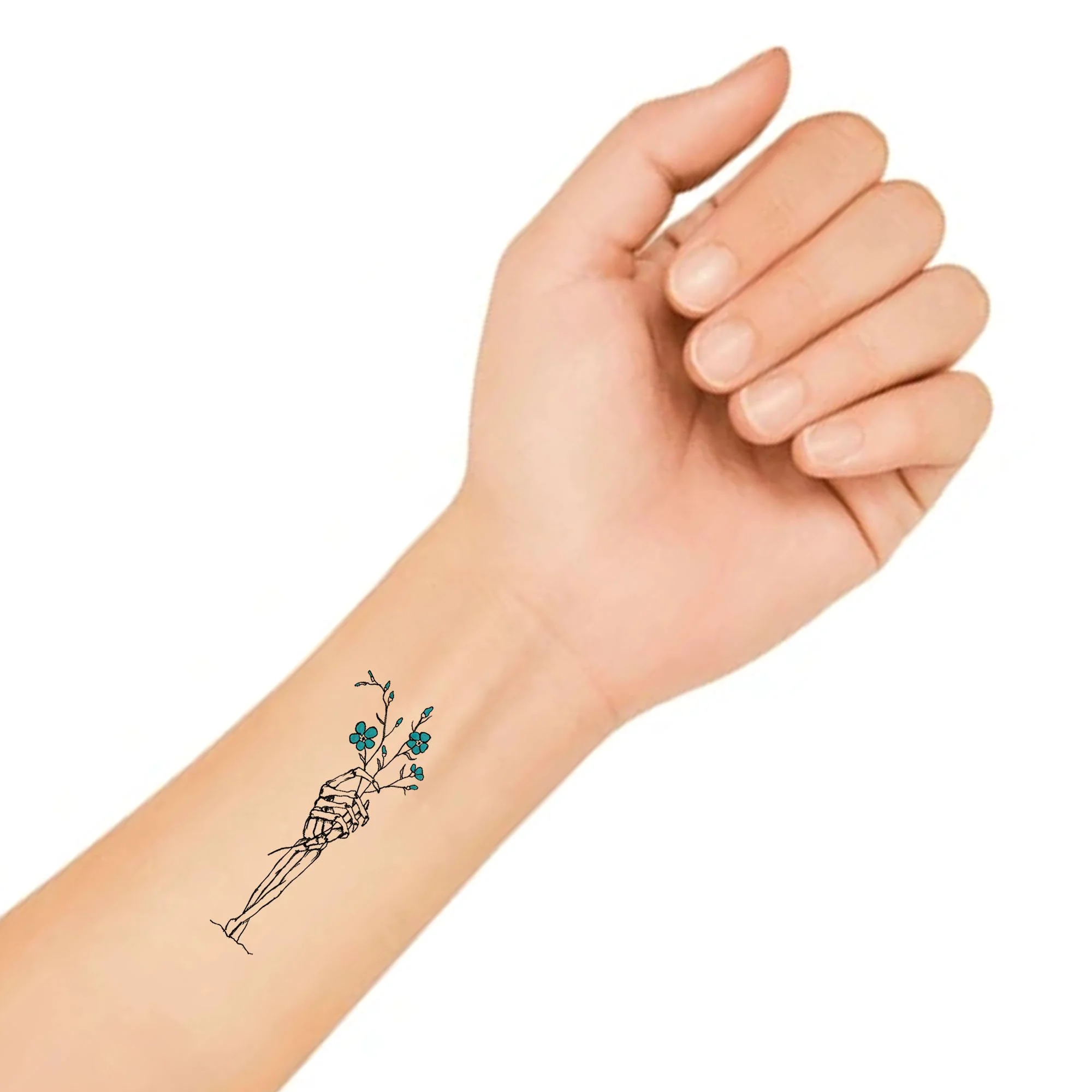 Forget Me Not Nat Tat