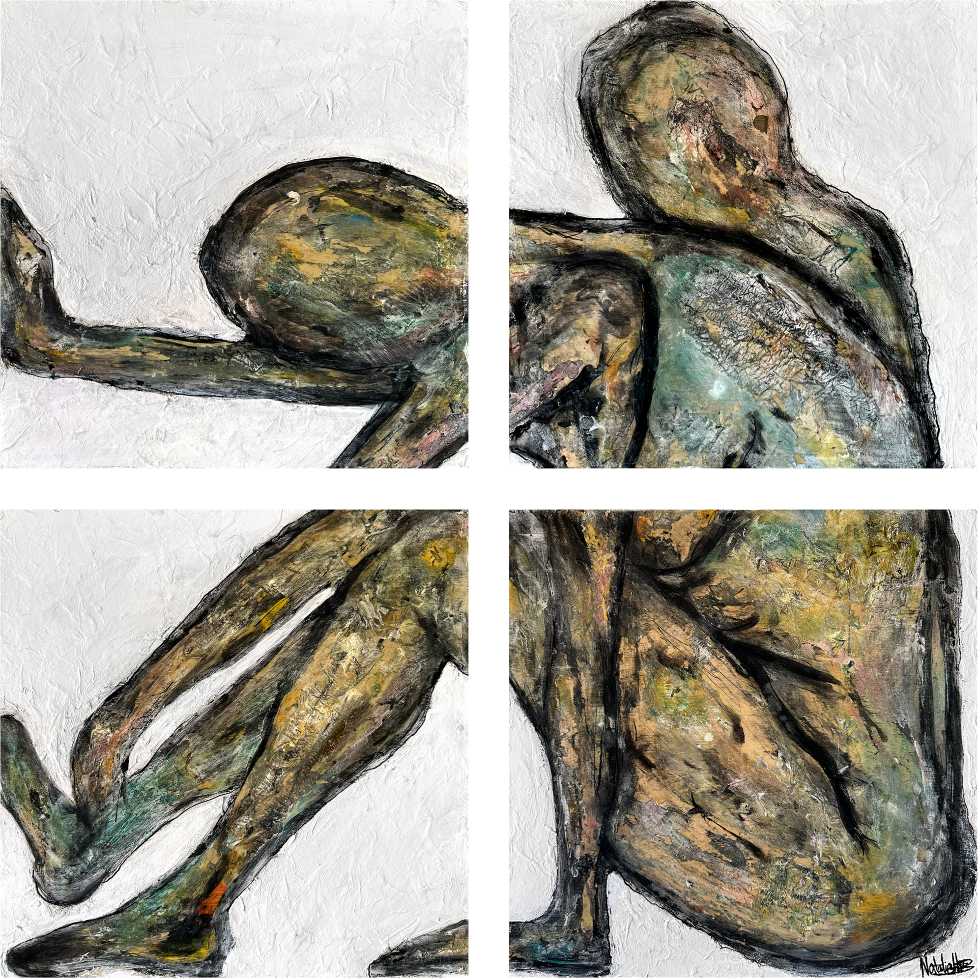 Last Time Again Print