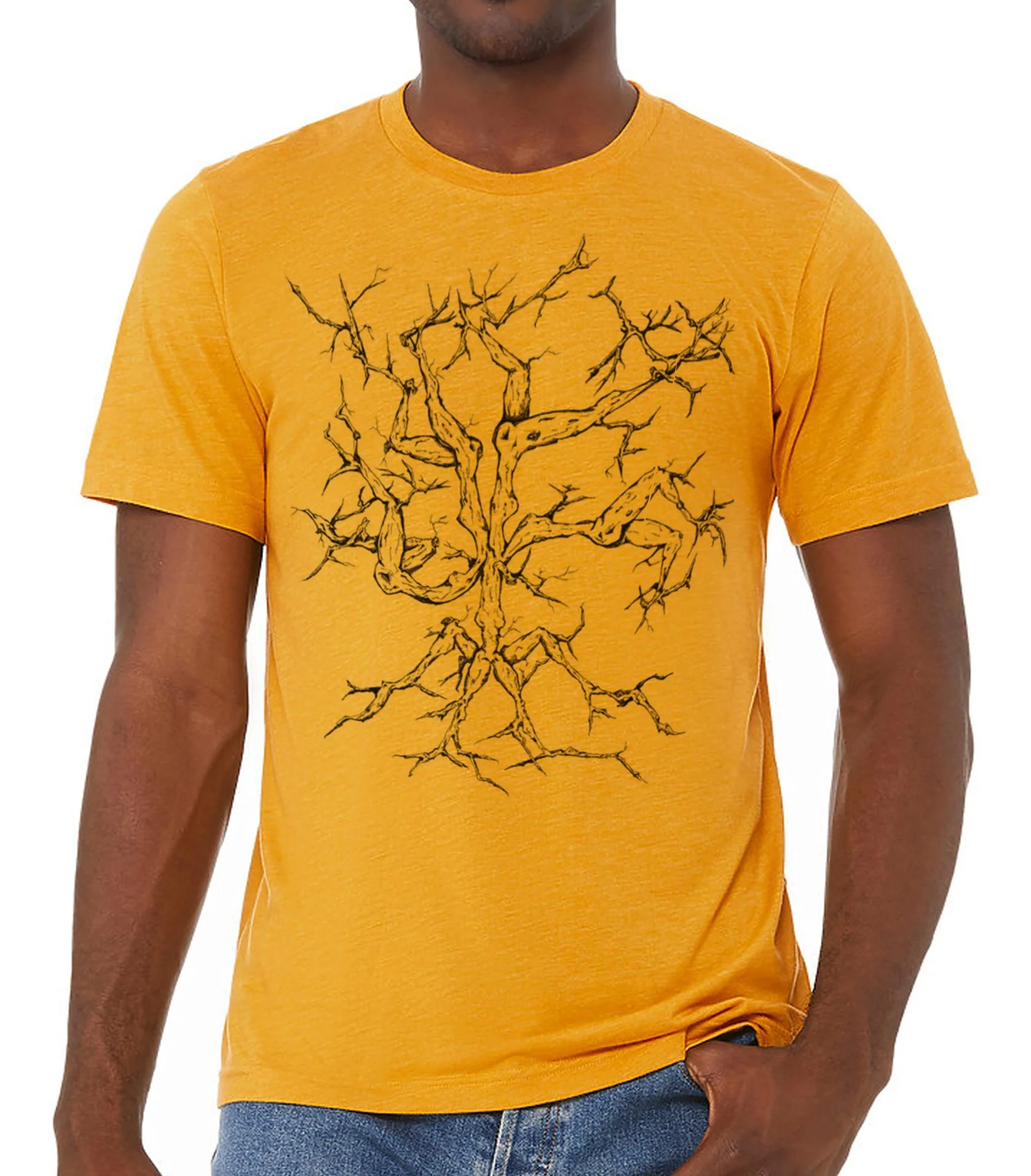 Bare Bark Tee Shirt