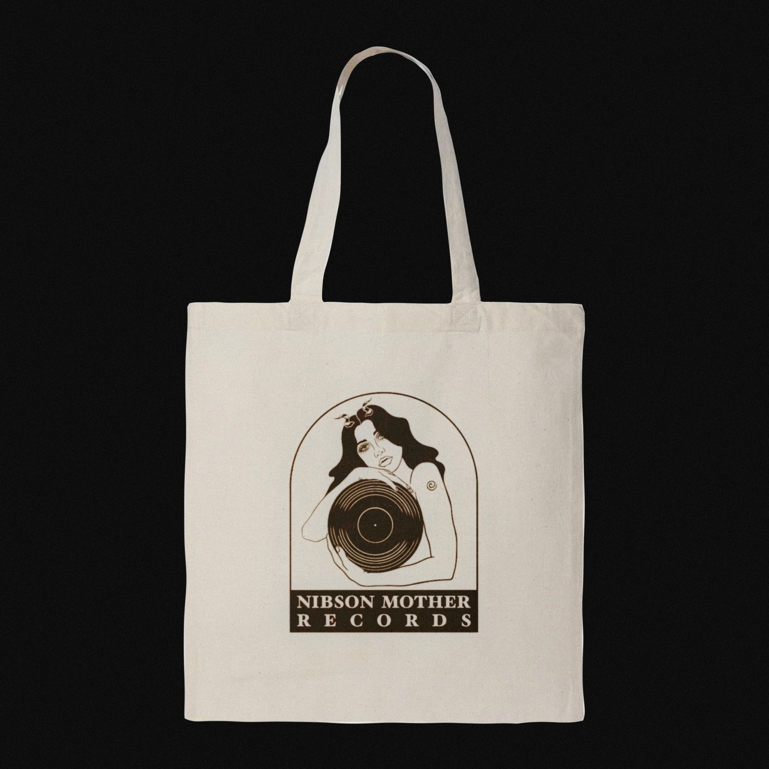 Calico Tote Bag