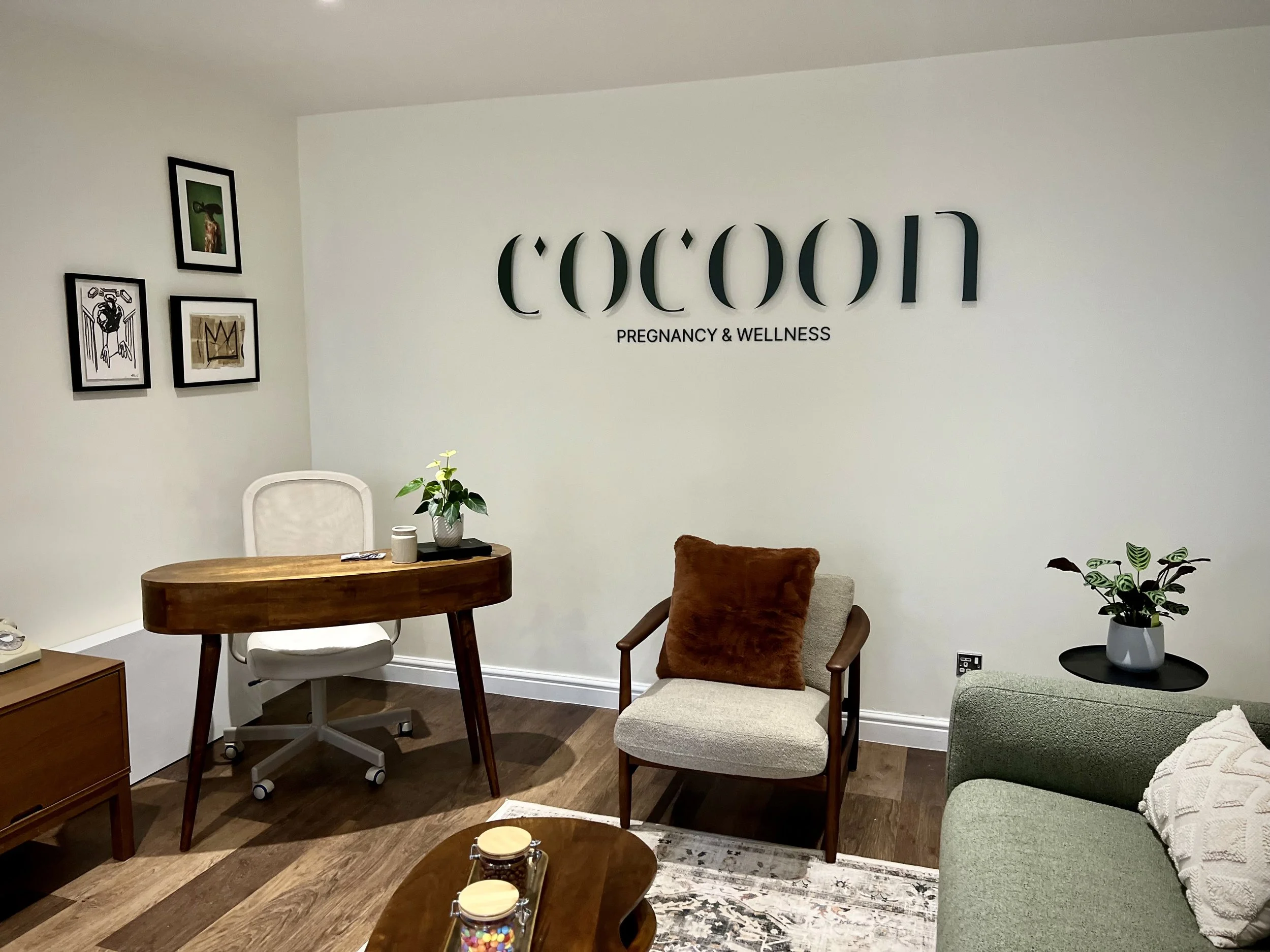 Well Woman Scan — Cocoon Harrogate | Pregnancy & Wellness