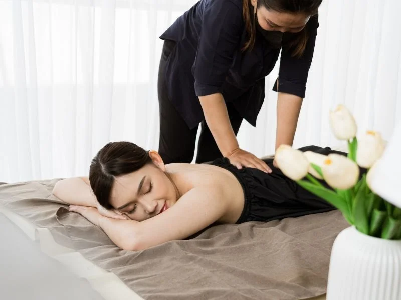 Massage Therapy Near Me Mulai 225K - Home Massage
