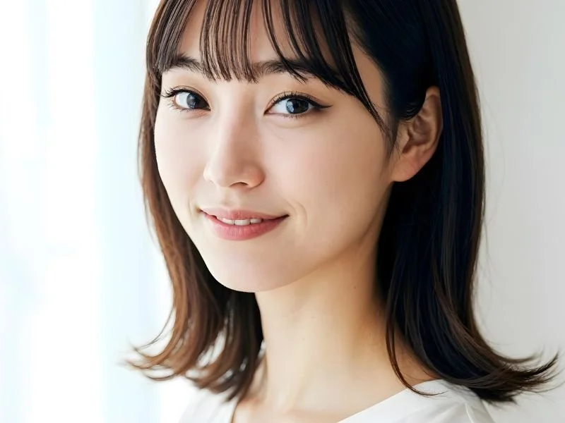 7 Potongan Rambut Cewe Korea &amp; Tips Booking Styling