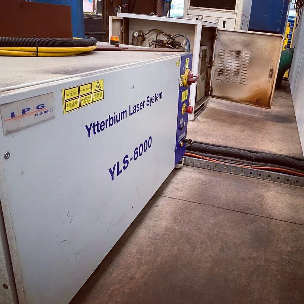 Xmas maintenance time #preventativemaintenance 

#nextgenmachinery #sheetmetalmachinery #fiberlaser #tubelaser #cncpressbrake #tooling #softwaresolutions #fabricationmachinery #engineeringmachinery #service #breakdownrepairs #installation #training #