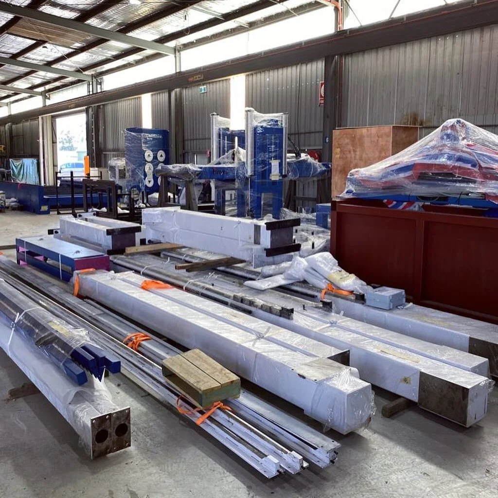 A local installation for Nextgen ⚙️

#nextgenmachinery #sheetmetalmachinery #fiberlaser #tubelaser #cncpressbrake #tooling #softwaresolutions #fabricationmachinery #engineeringmachinery #service #preventativemaintenance #breakdownrepairs #installatio