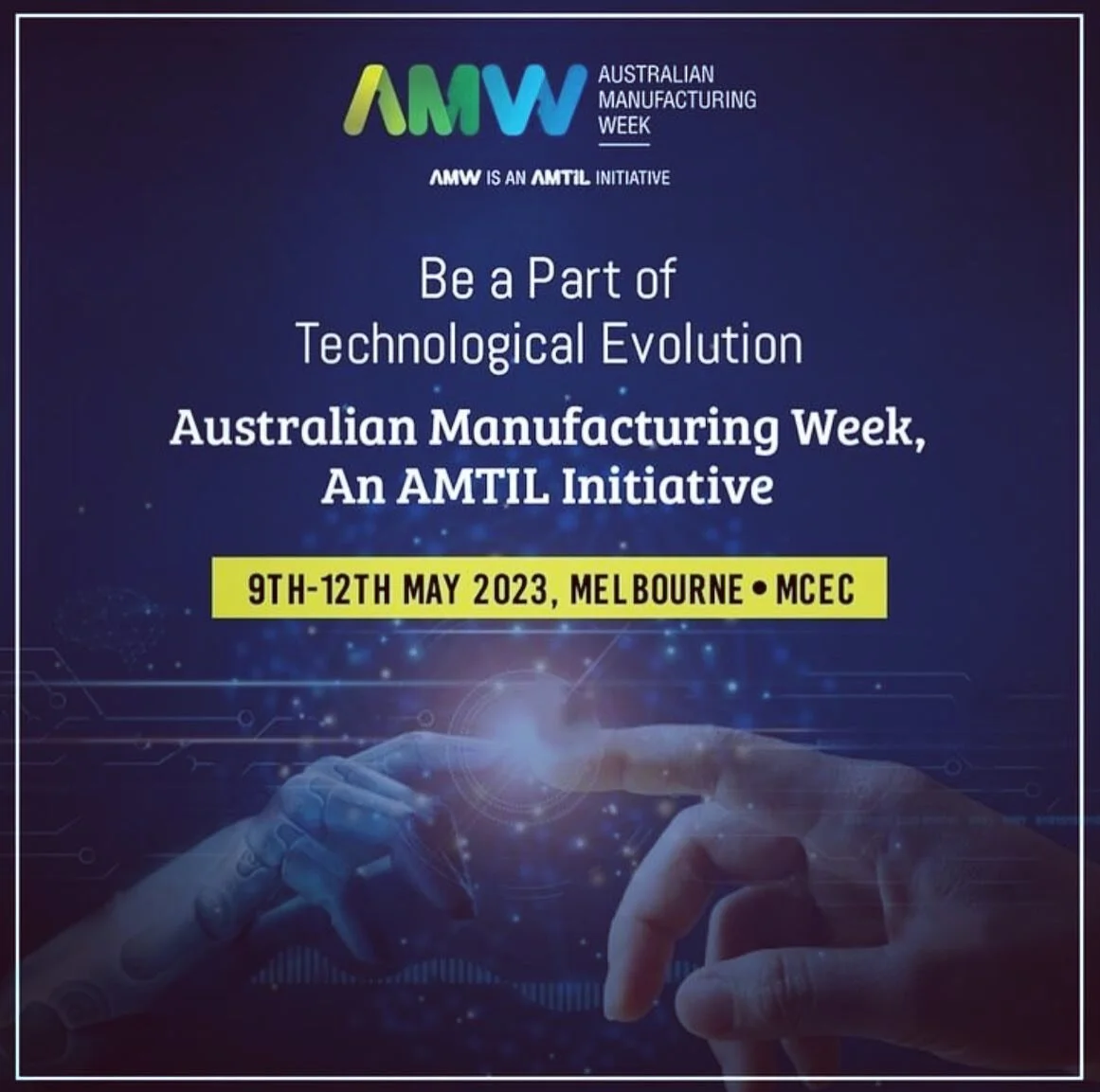 Nextgen Machinery will be at Australian Manufacturing Week trade show next week. Shout out to Ed @raxomachinetools for supporting us to be able to achieve this. Come see us at stand MT 470.

#nextgenmachinery #sheetmetalmachinery #fiberlaser #tubelas