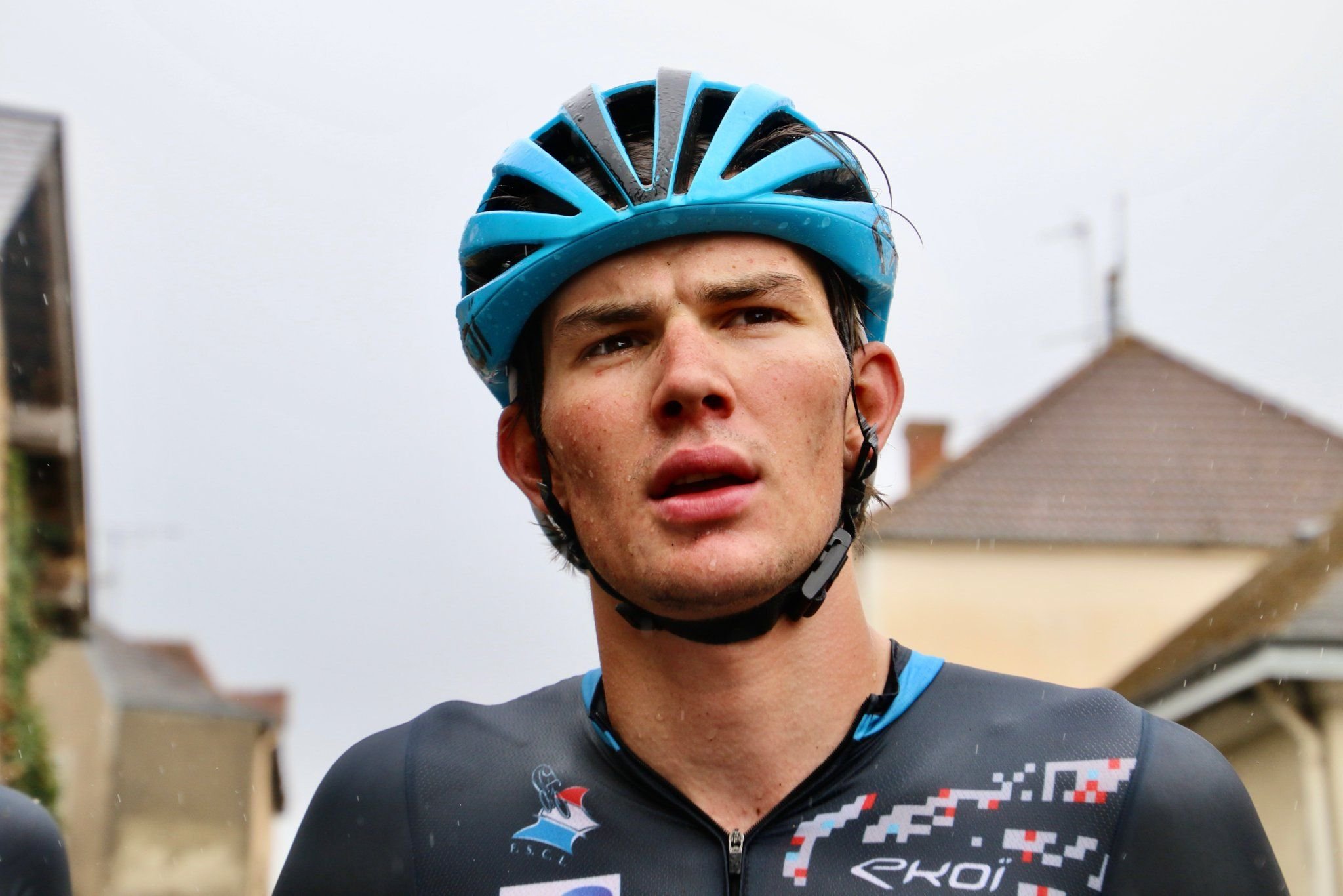 LA PRÉPARATION D’ Arthur Kluckers pour son premier Paris-Roubaix