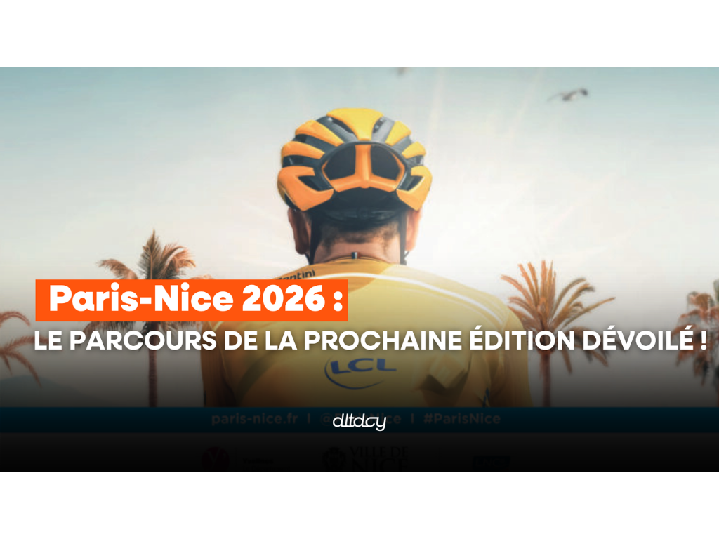 Paris-Nice 2026 : la Course au Soleil change de décor, pas de promesse