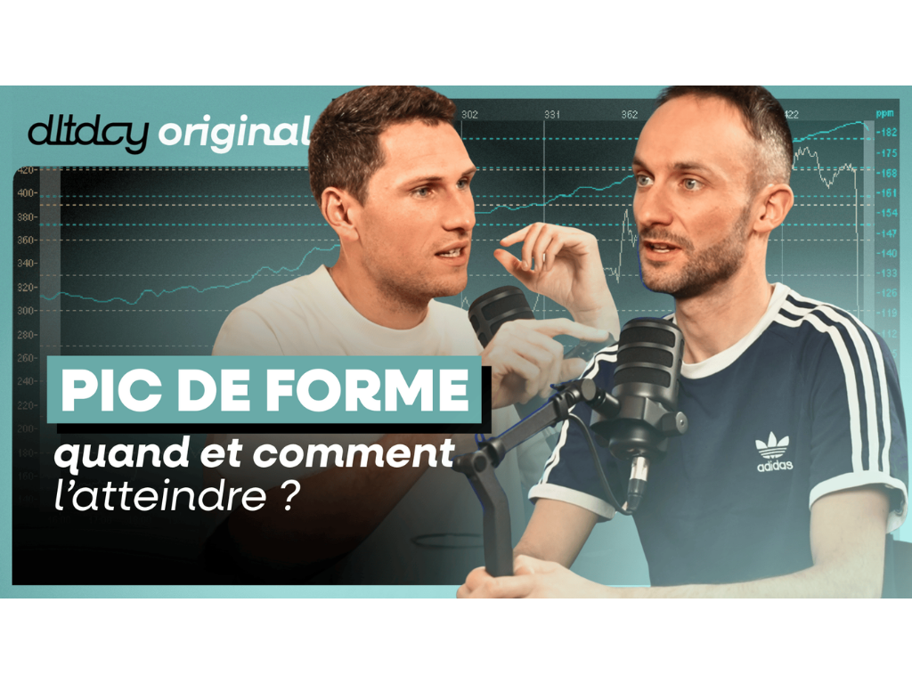 Tout savoir sur le pic de forme : quand et comment l’atteindre
