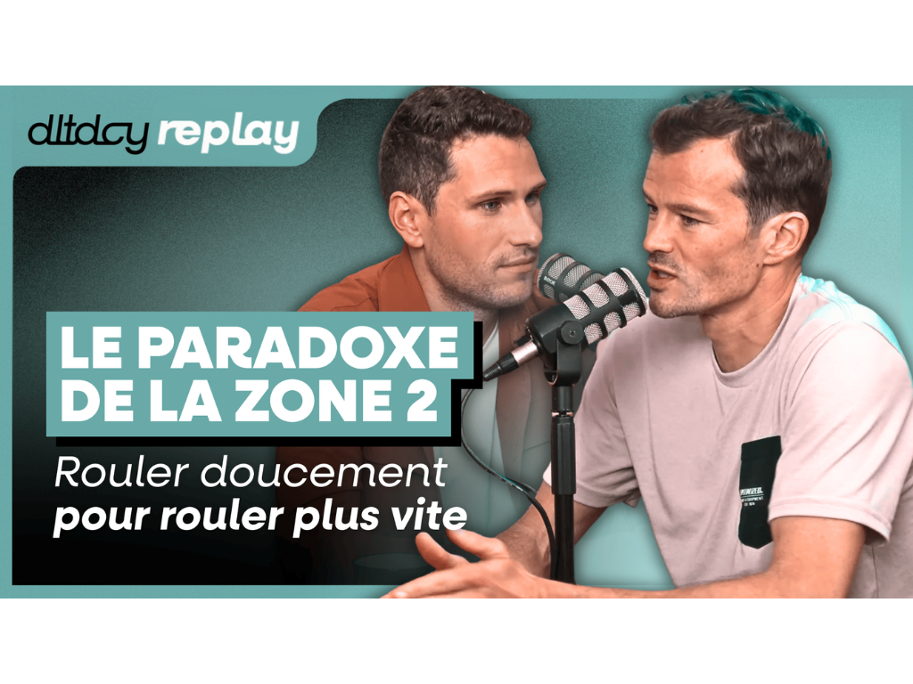 Rouler doucement pour rouler vite : Le paradoxe de la zone 2 enfin expliqué !