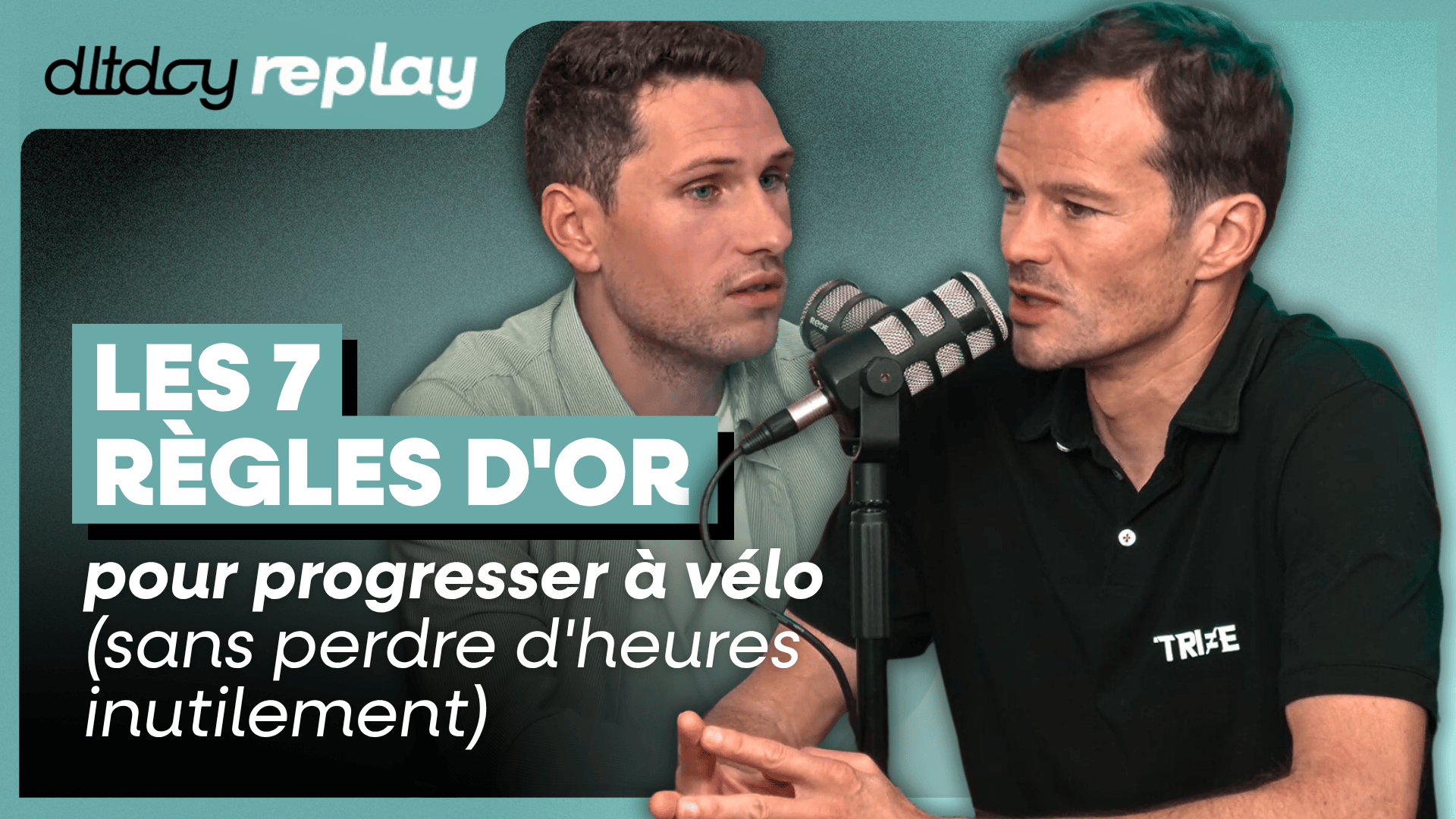 Les 7 règles d'or pour progresser à vélo (sans perdre d'heures inutilement)