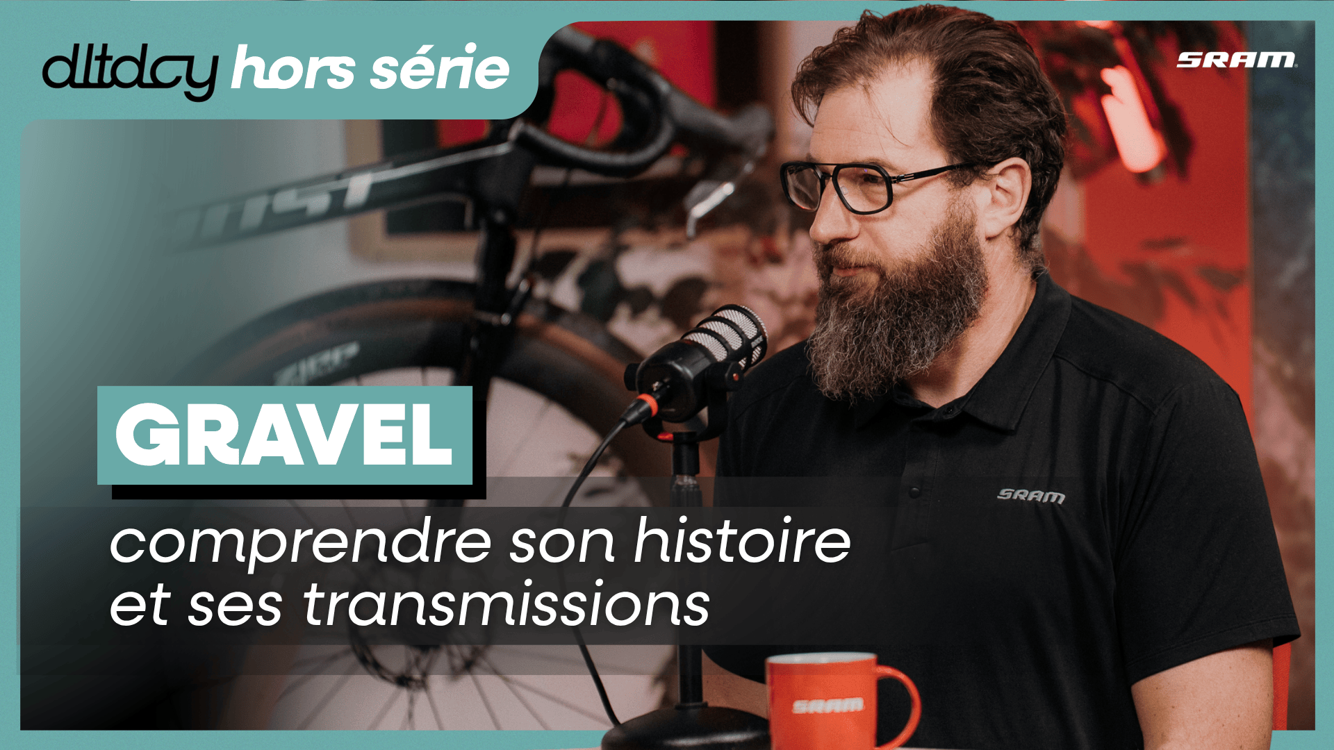 Gravel : comprendre la transmission et bien choisir son vélo gravel