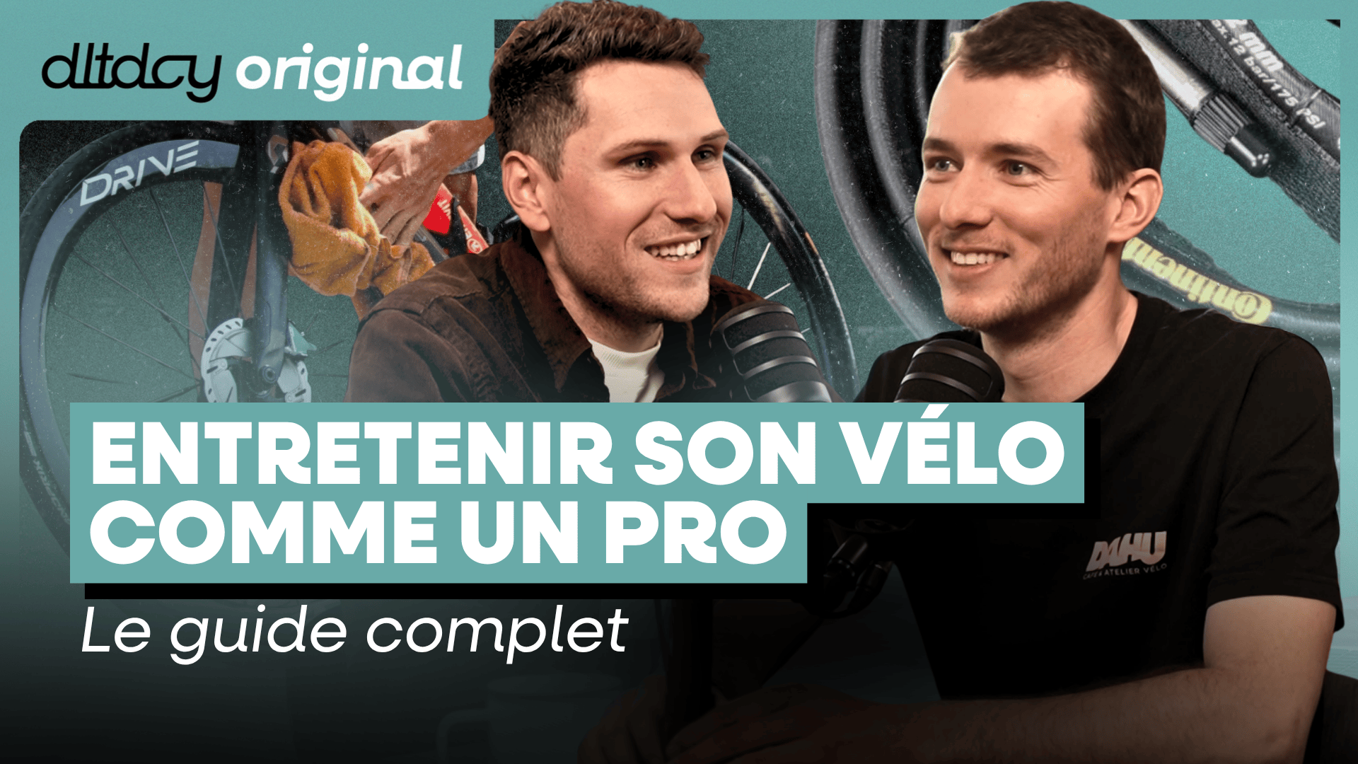 Entretenir son vélo comme un pro : les 5 erreurs qui vous font perdre jusqu’à 30 watts