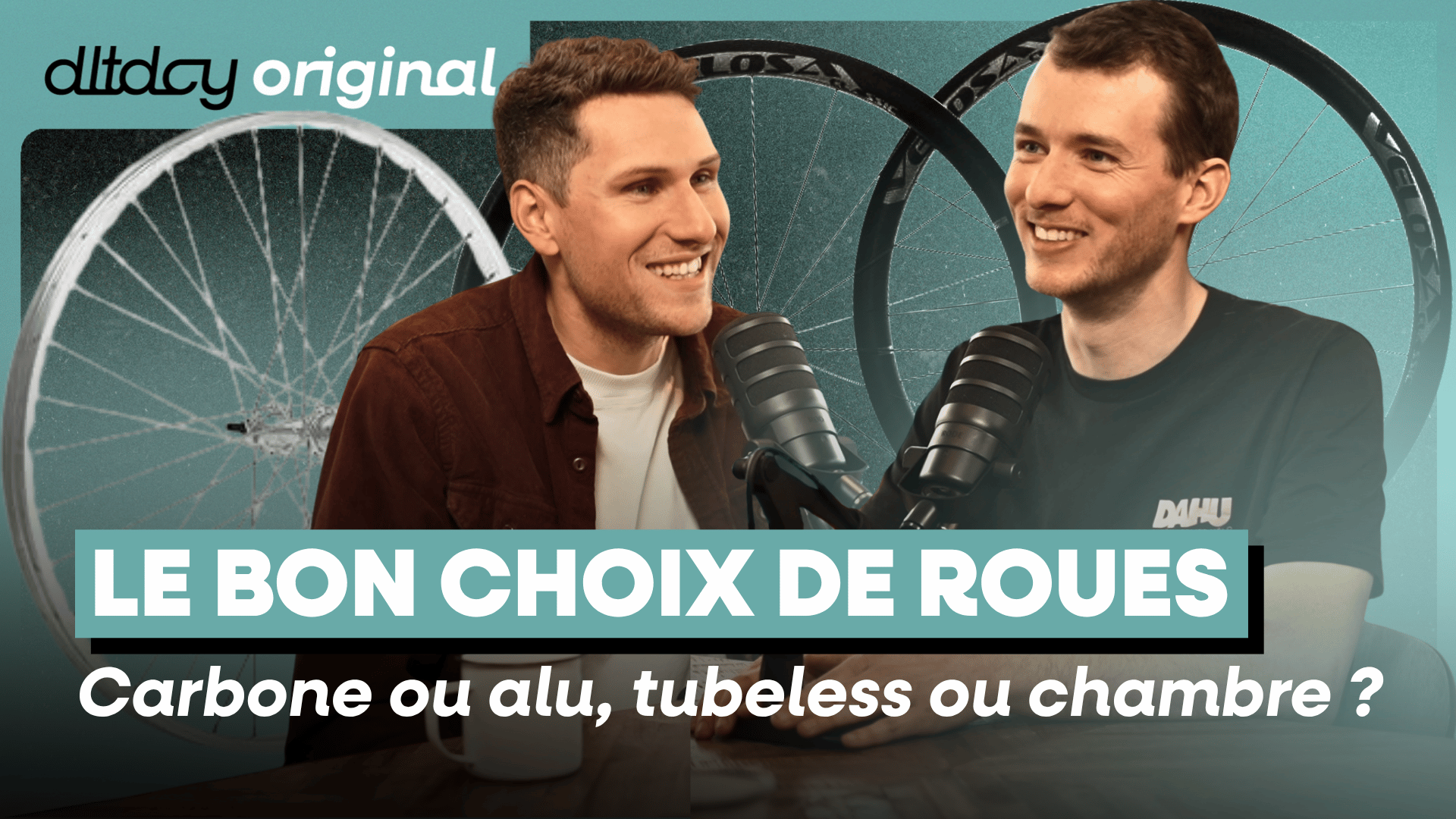 Roues carbone ou alu, tubeless ou chambre à air : comment vraiment choisir ses roues et ses pneus vélo ?