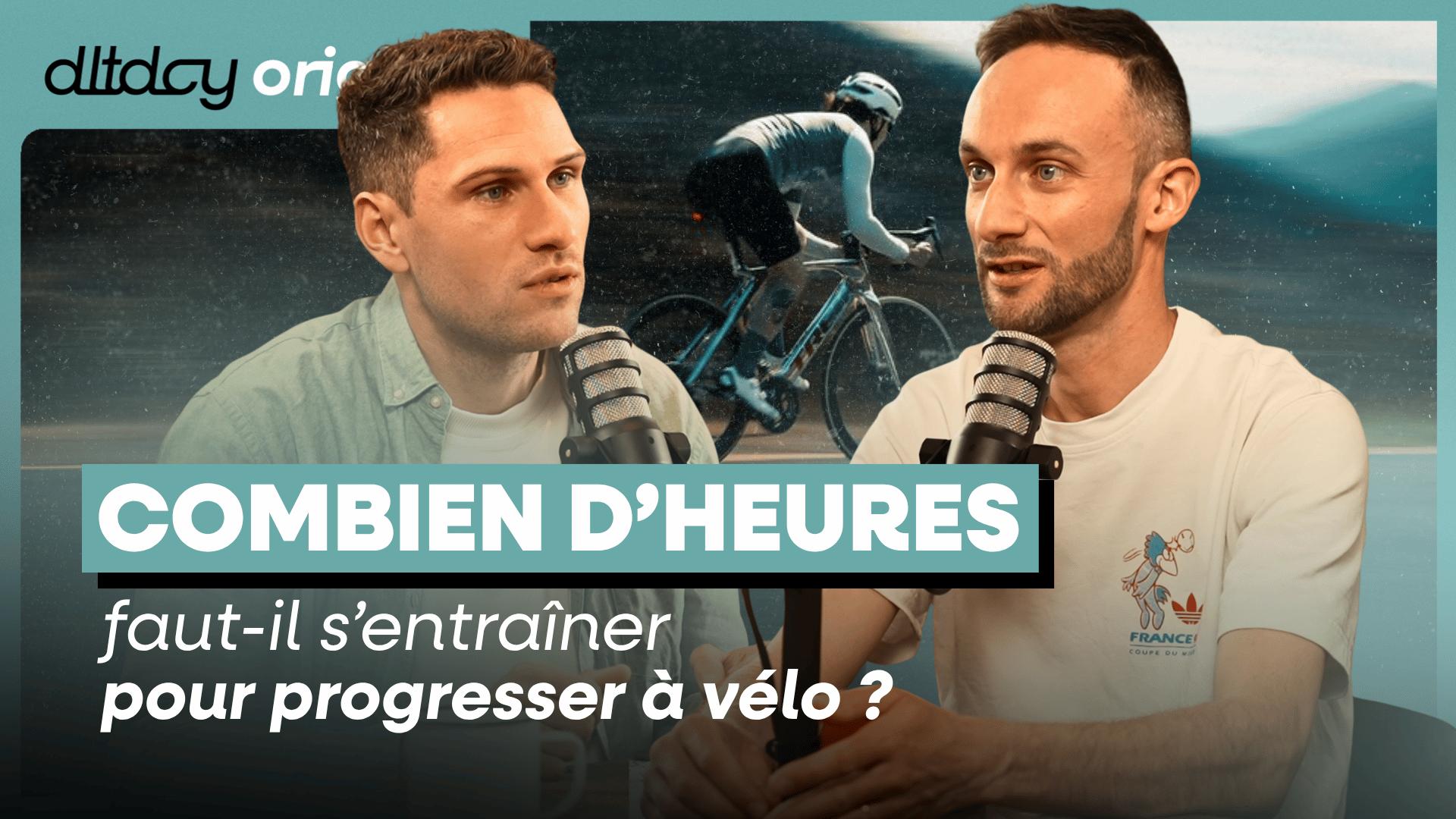 Combien d'heures faut-il vraiment pour progresser à vélo ?