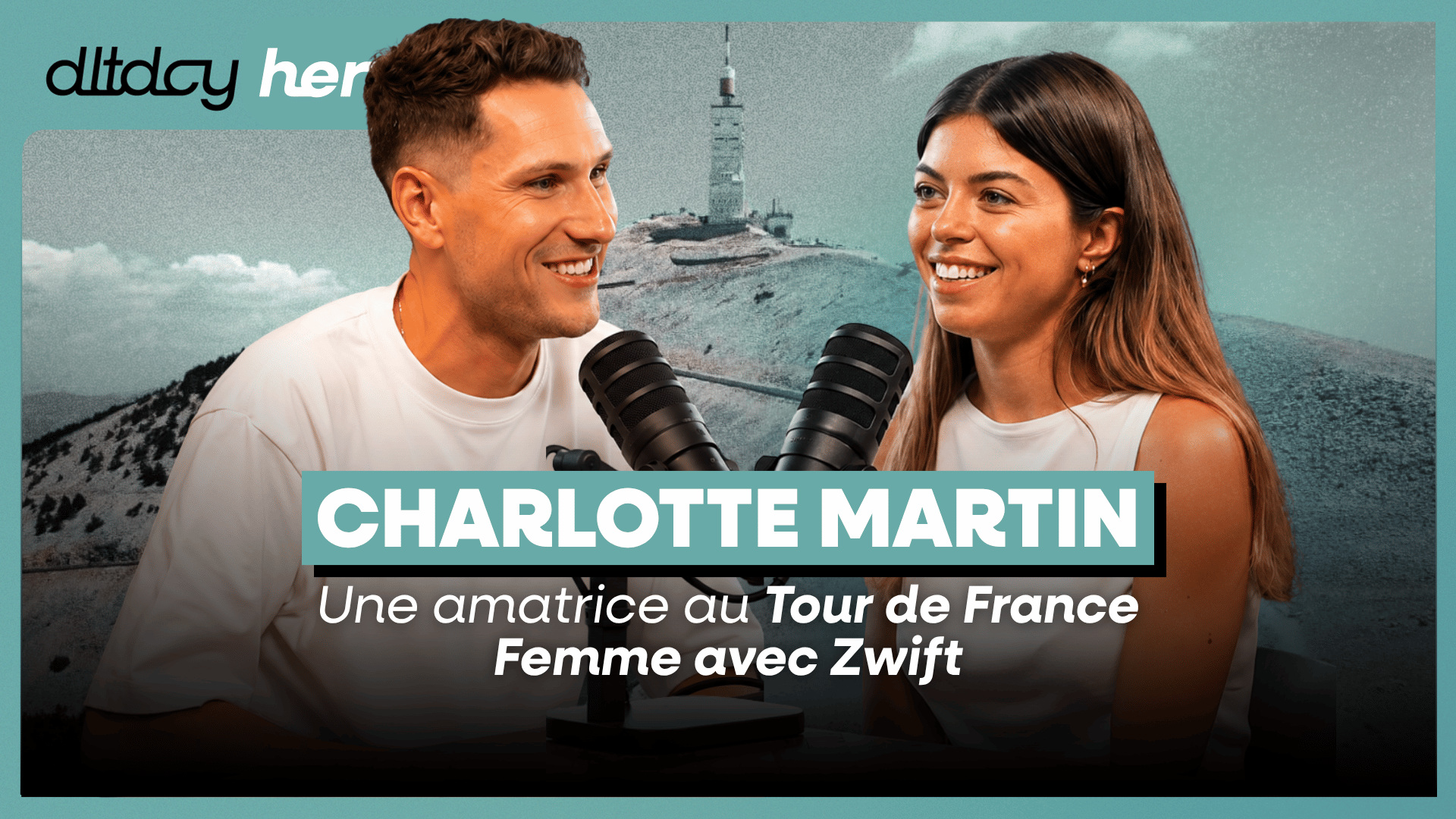 Comment le vélo peut complètement changer la confiance que l'on a en soi : l'histoire de Charlotte Martin