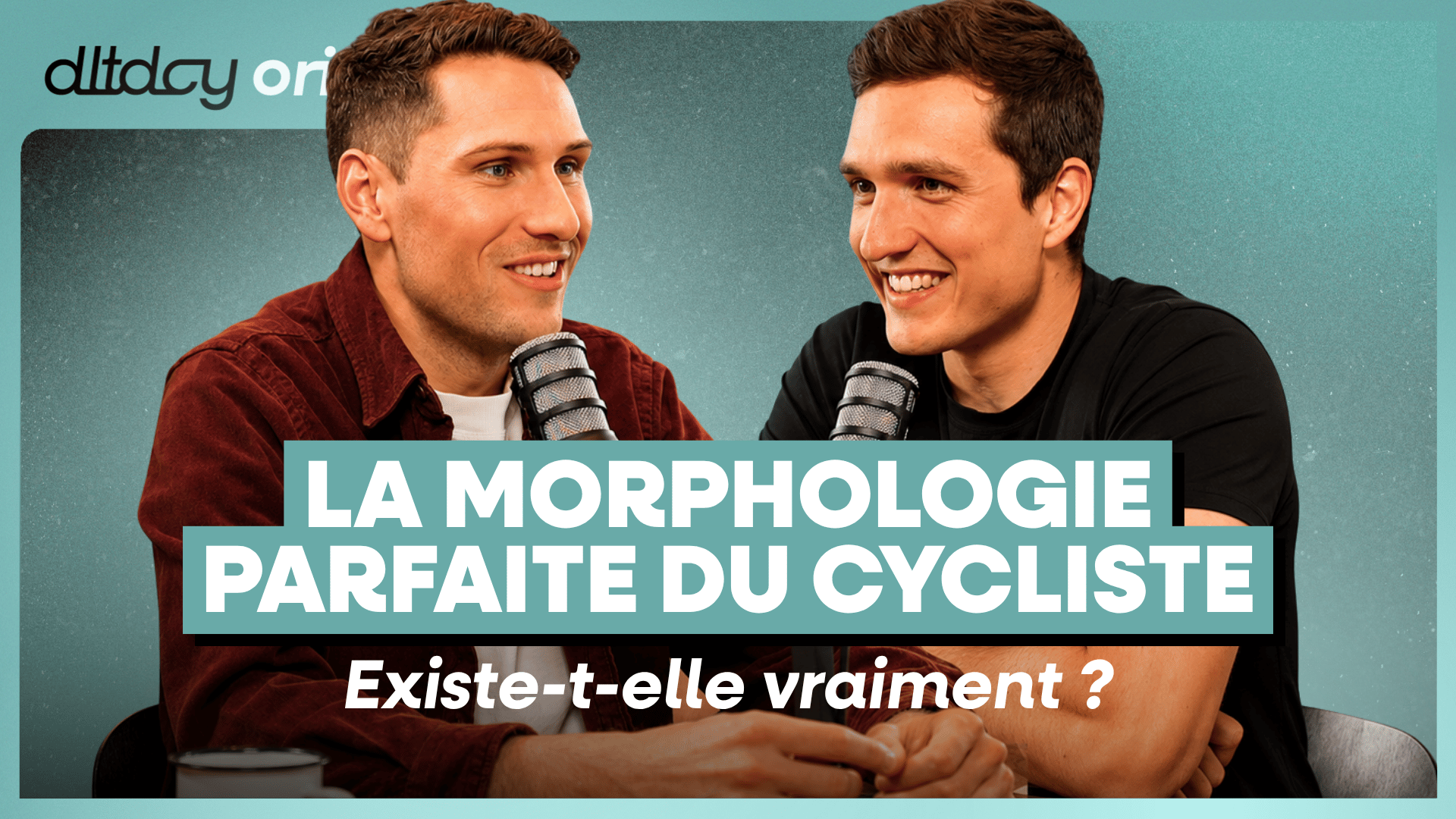 La morphologie parfaite du cycliste existe-t-elle vraiment ? 