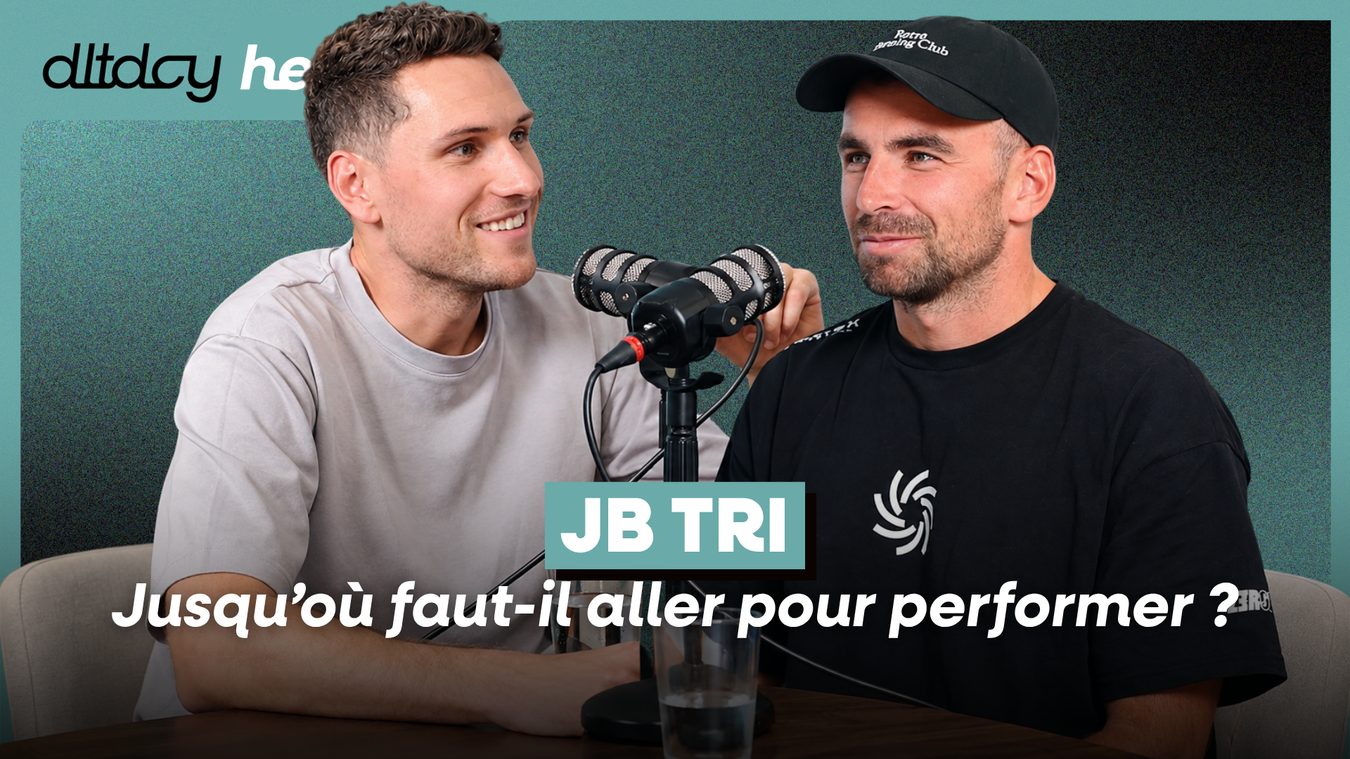 JB Tri : performer sans sacrifier sa vie