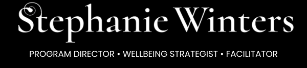 Stephanie Winters - Wellbeing Program Director, Executive Coach, Keynote Speaker • International Touring Cellist