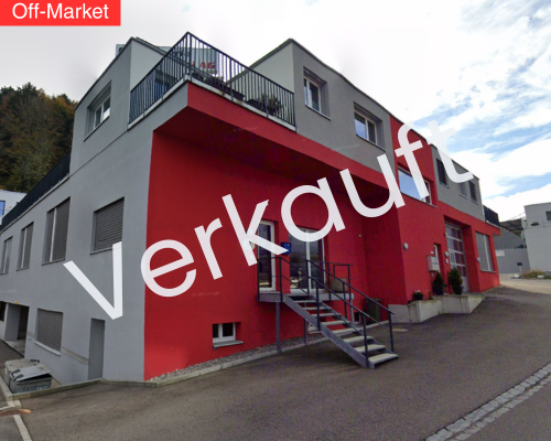 Off-Market Gewerbeobjekt an zentraler Lage