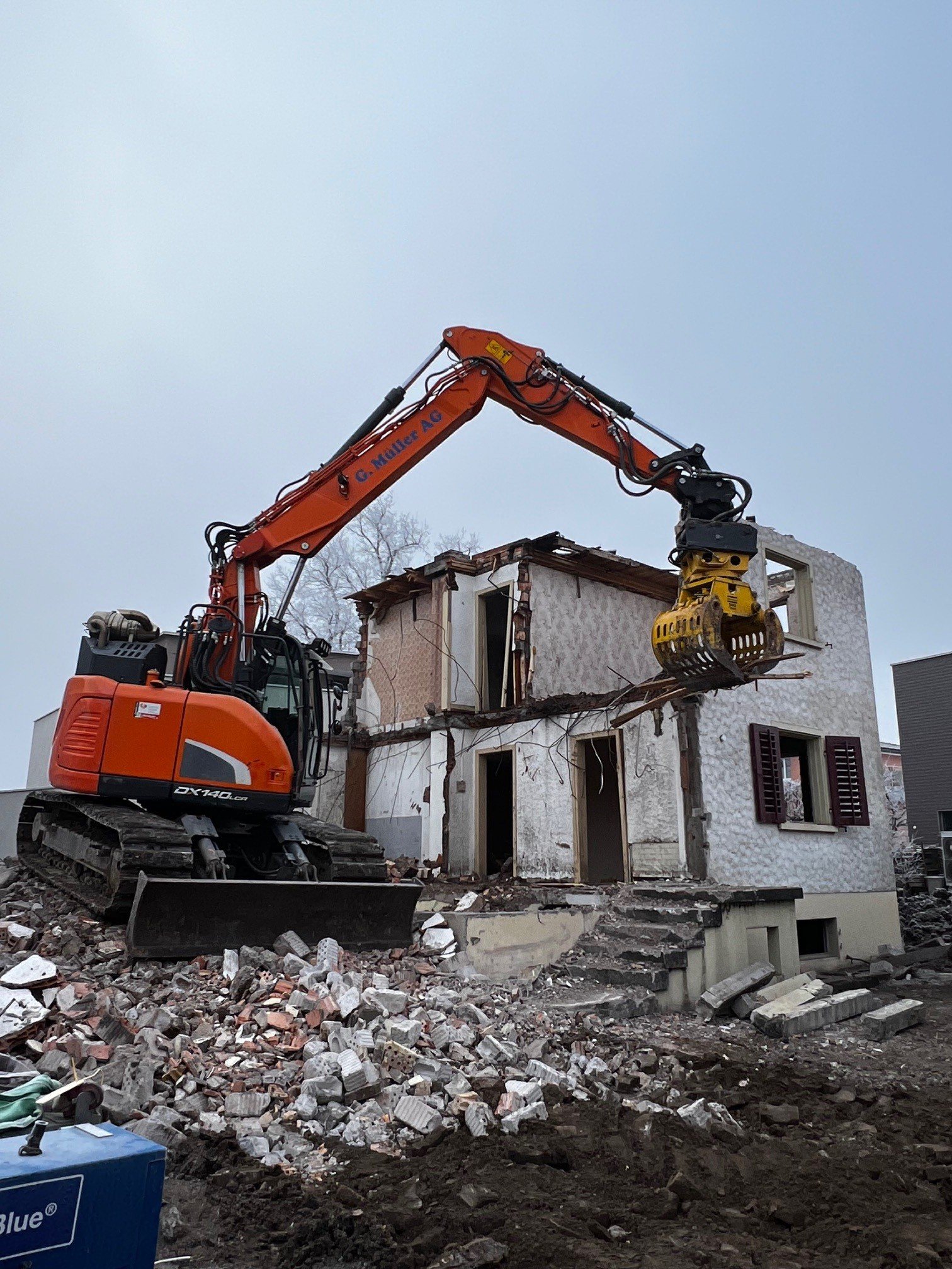 Startschuss für unser Neubauprojekt Zweiklang🚀