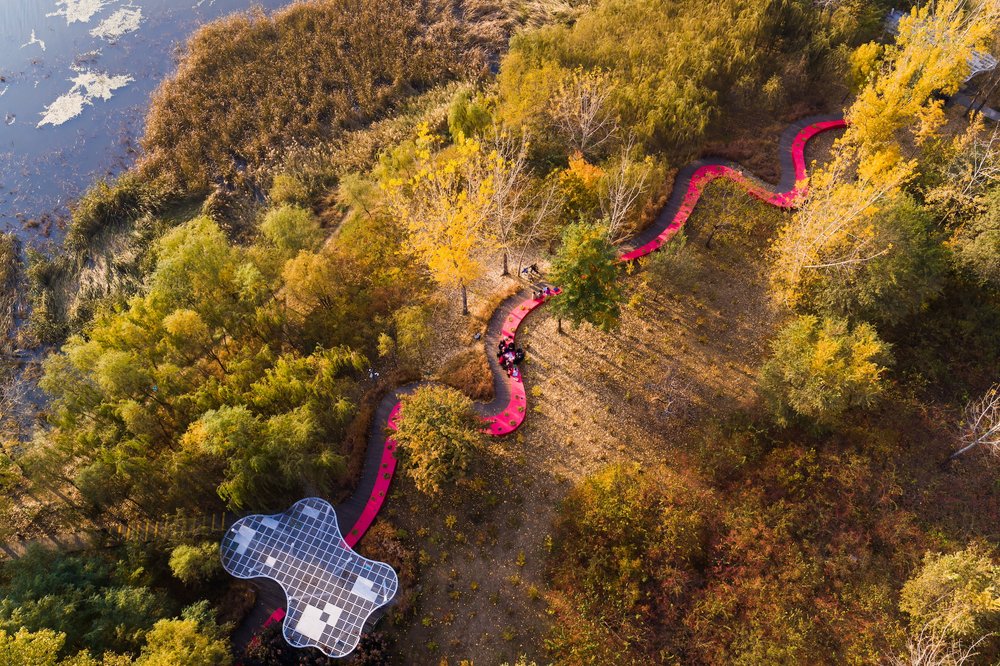 Red Ribbon Park, Qinhuangdao, Hebei Province, China, 2013. Photo ©Turenscape courtesy The Cultural Landscape Foundation.jpeg