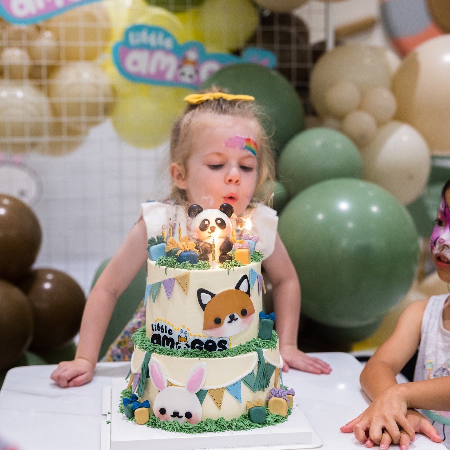 Make your little one's birthday dreams come true at Little Amigos! 🎈

Imagine a stress-free celebration where kids can play, create, and make unforgettable memories with friends and family. Our vibrant and safe play area, delicious food options, and