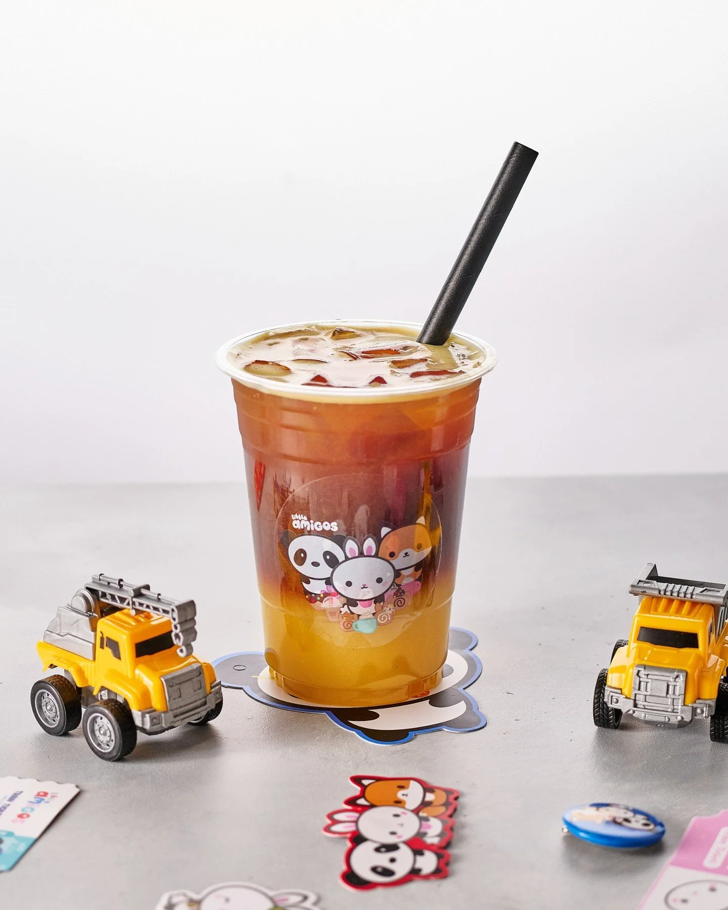 Sip the hits, our latest crowd-pleasers 🥤💛 Mango Coconut milk tea 🥭🥥 Iced Matcha 🍵 Iced Tiramisu ☕️

📍Canberra, Penrith &amp; Carlingford ❣